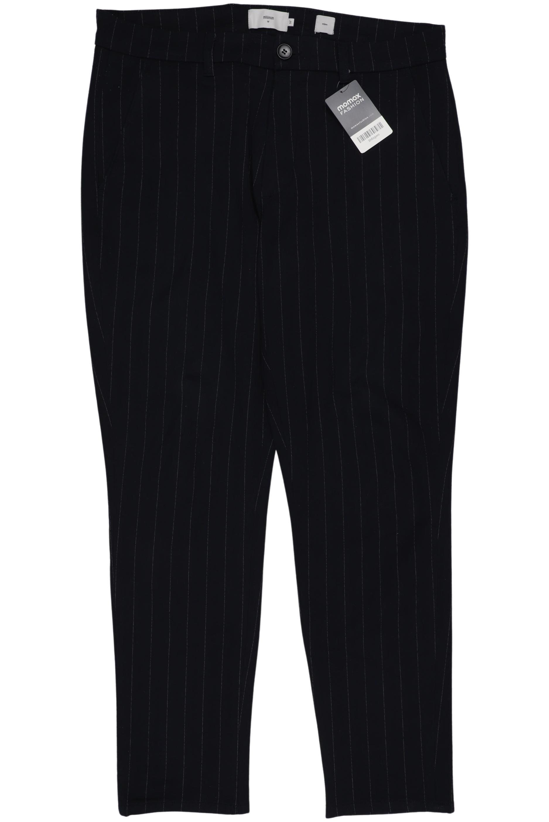 

Minimum Herren Stoffhose, marineblau, Gr. 34
