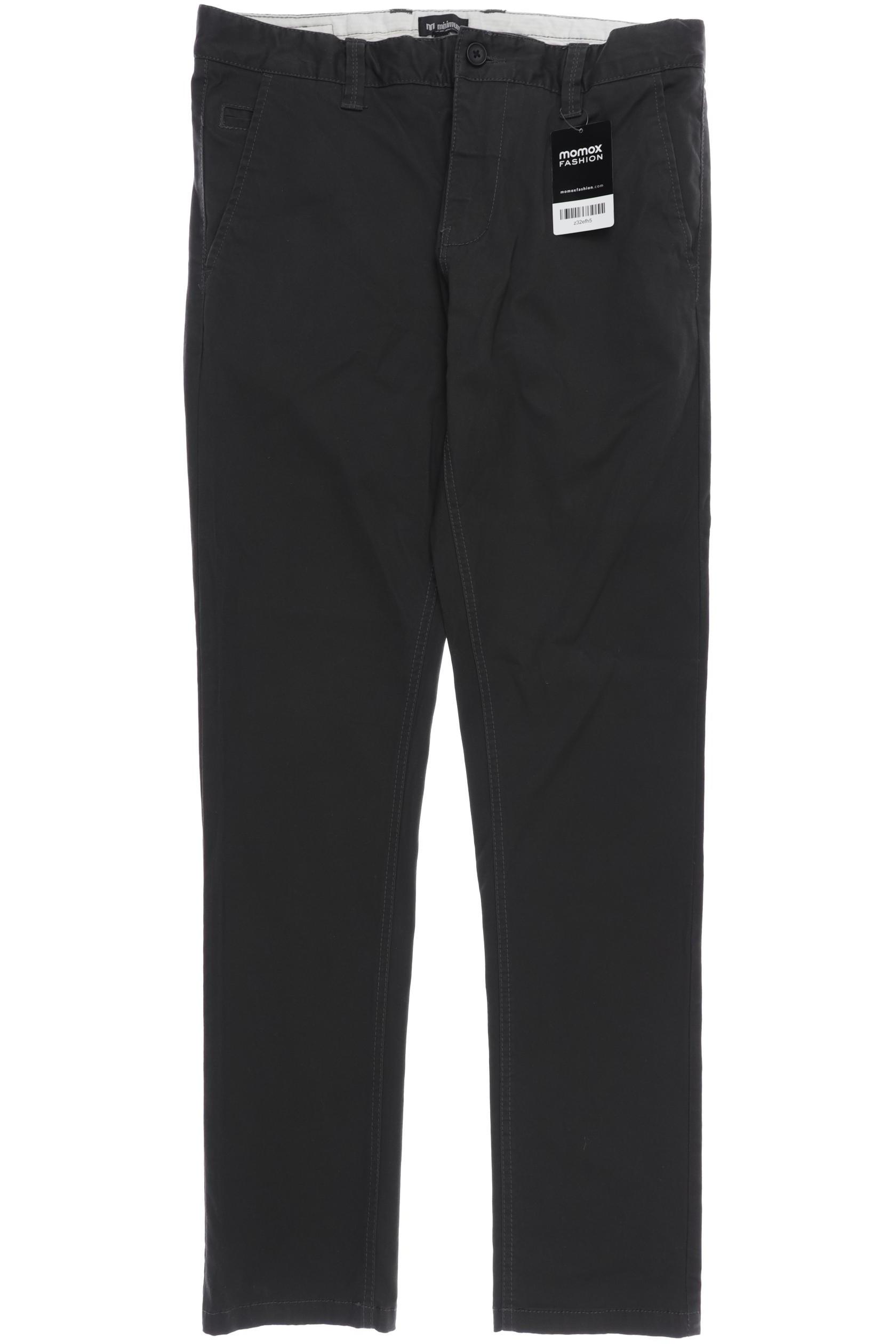 

Minimum Herren Stoffhose, grau, Gr. 32
