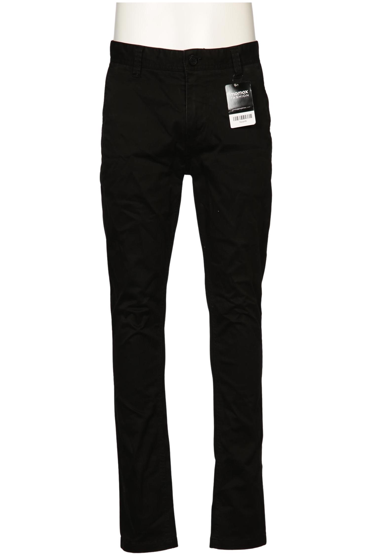 

Minimum Herren Stoffhose, schwarz, Gr. 30