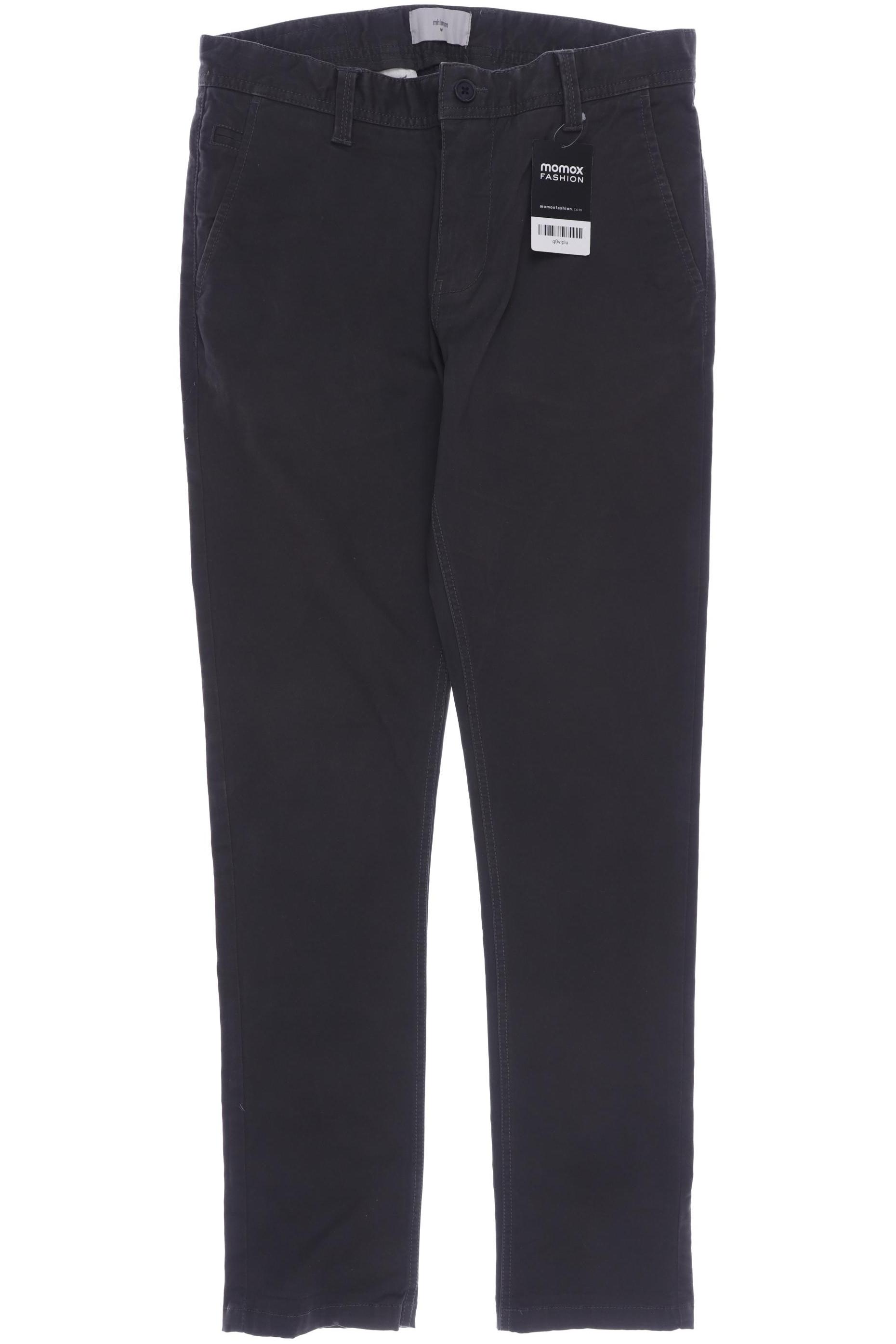 

Minimum Herren Stoffhose, grau, Gr. 31