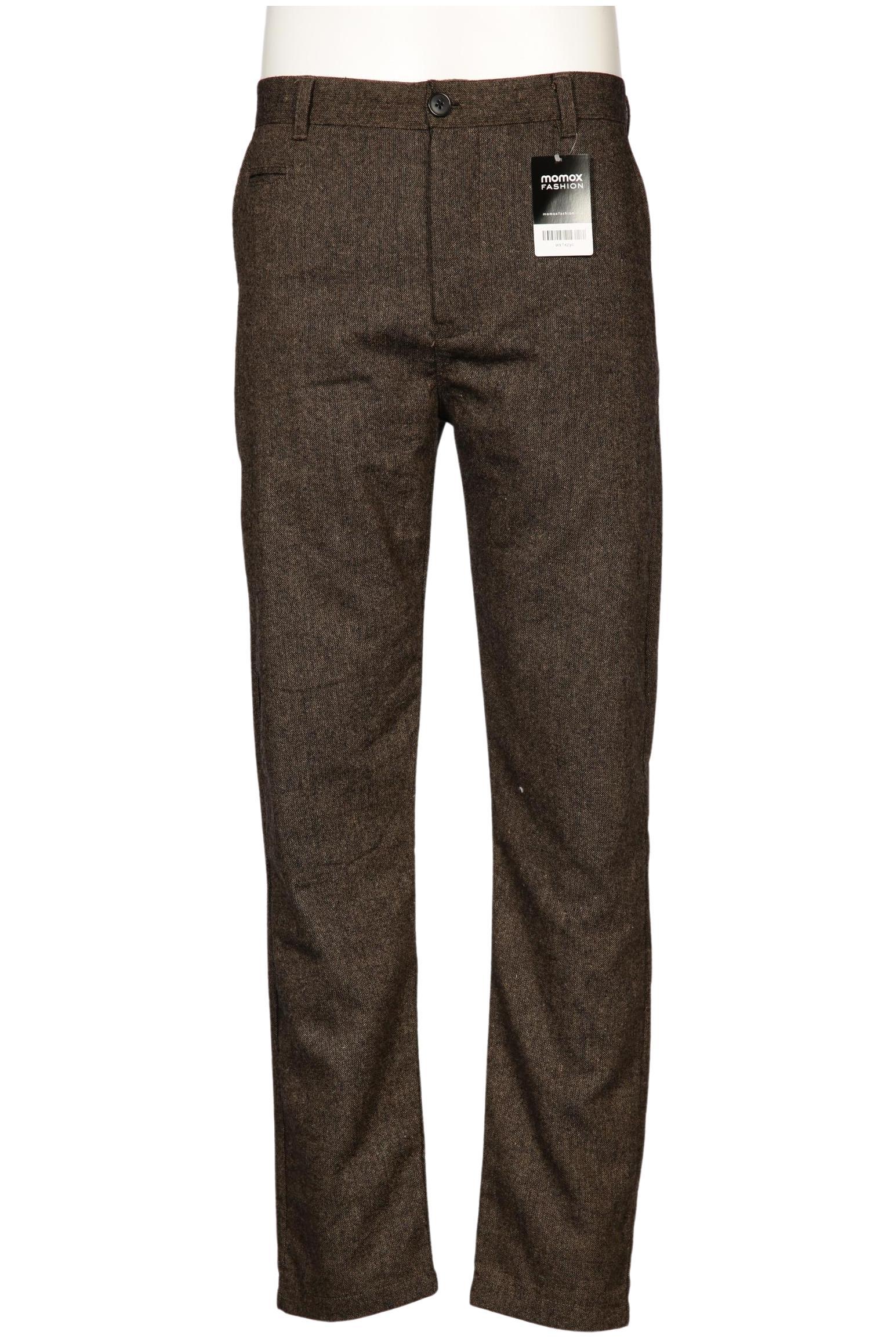 

Minimum Herren Stoffhose, braun, Gr. 54