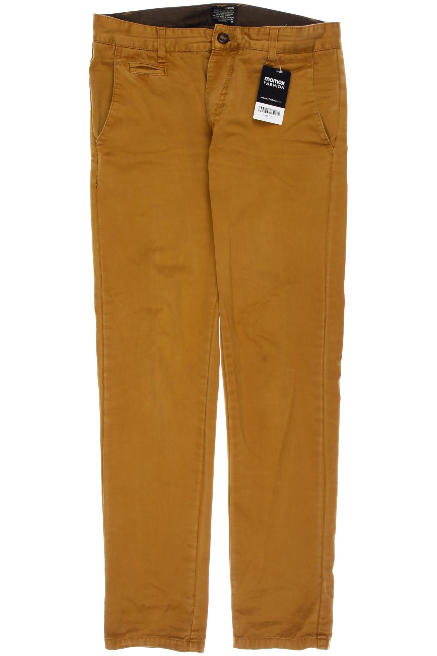 

Minimum Herren Stoffhose, orange, Gr. 30