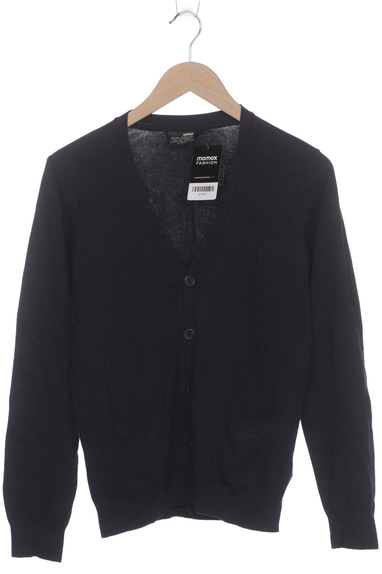 

Minimum Herren Strickjacke, marineblau, Gr. 48