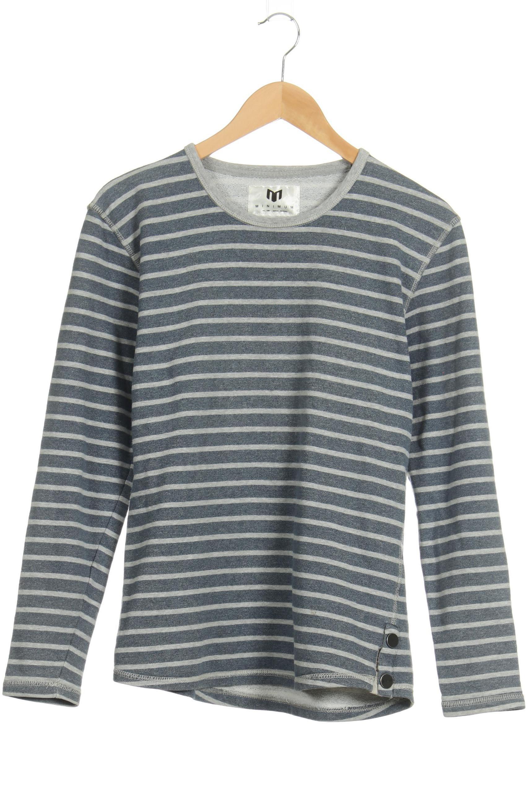 

Minimum Herren Sweatshirt, grau, Gr.