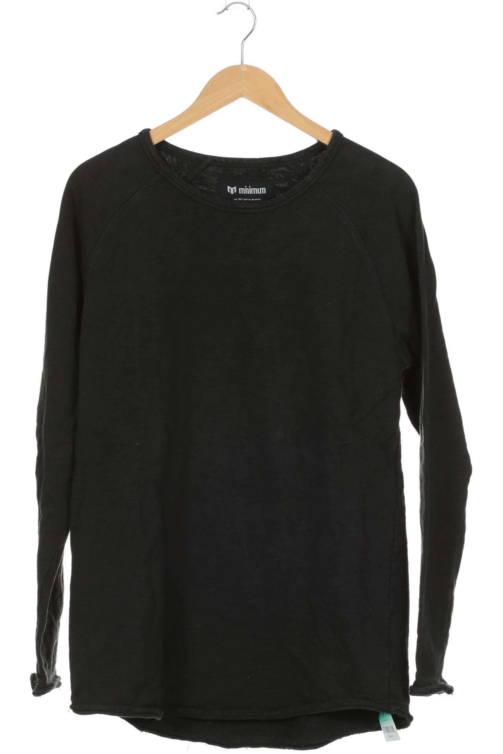 Thumbnail - Minimum Herren Sweatshirt, grau, Gr.