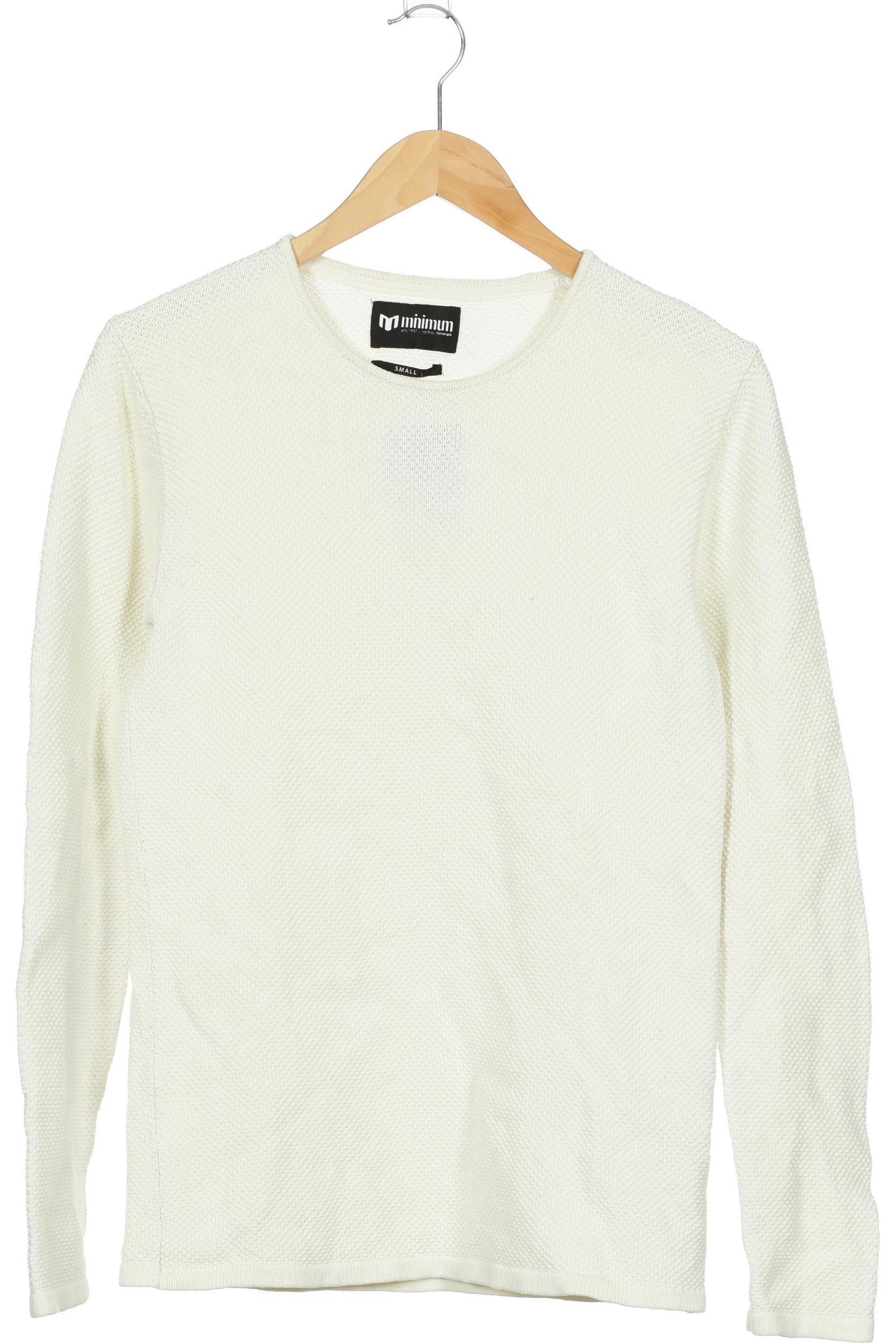 

Minimum Herren Sweatshirt, weiß, Gr.