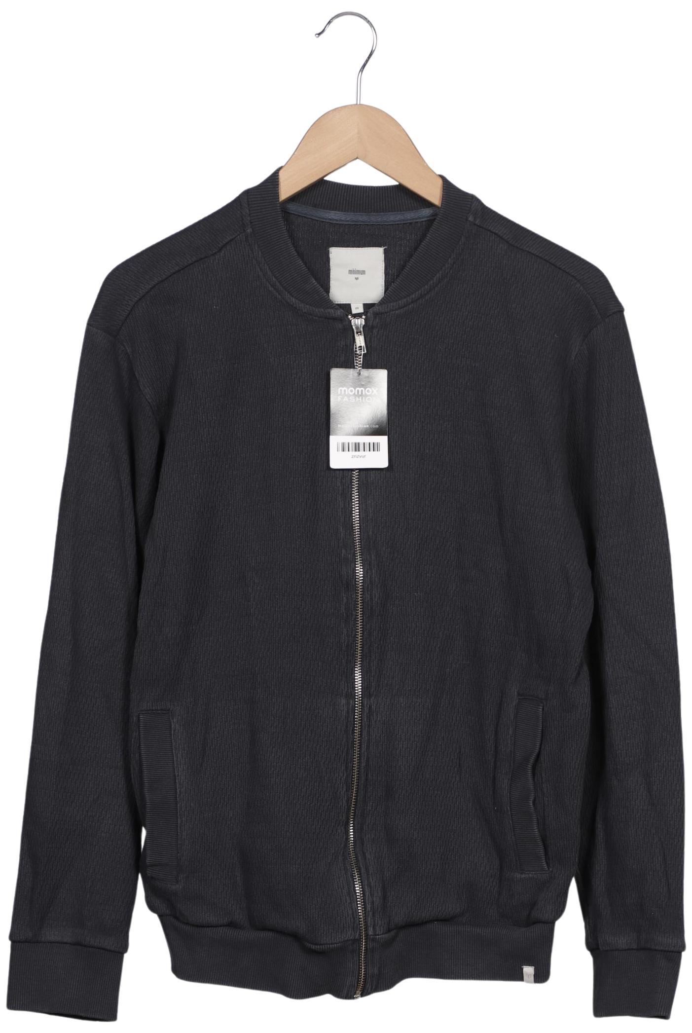 

Minimum Herren Sweatshirt, marineblau, Gr. 48