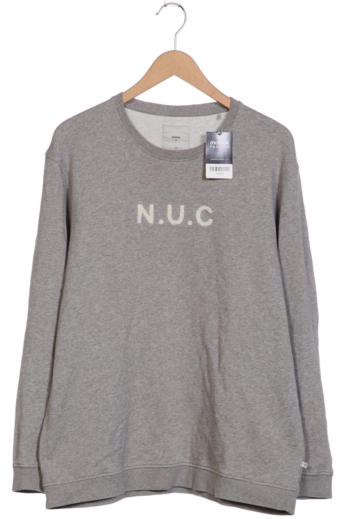 

Minimum Herren Sweatshirt, grau, Gr. 56