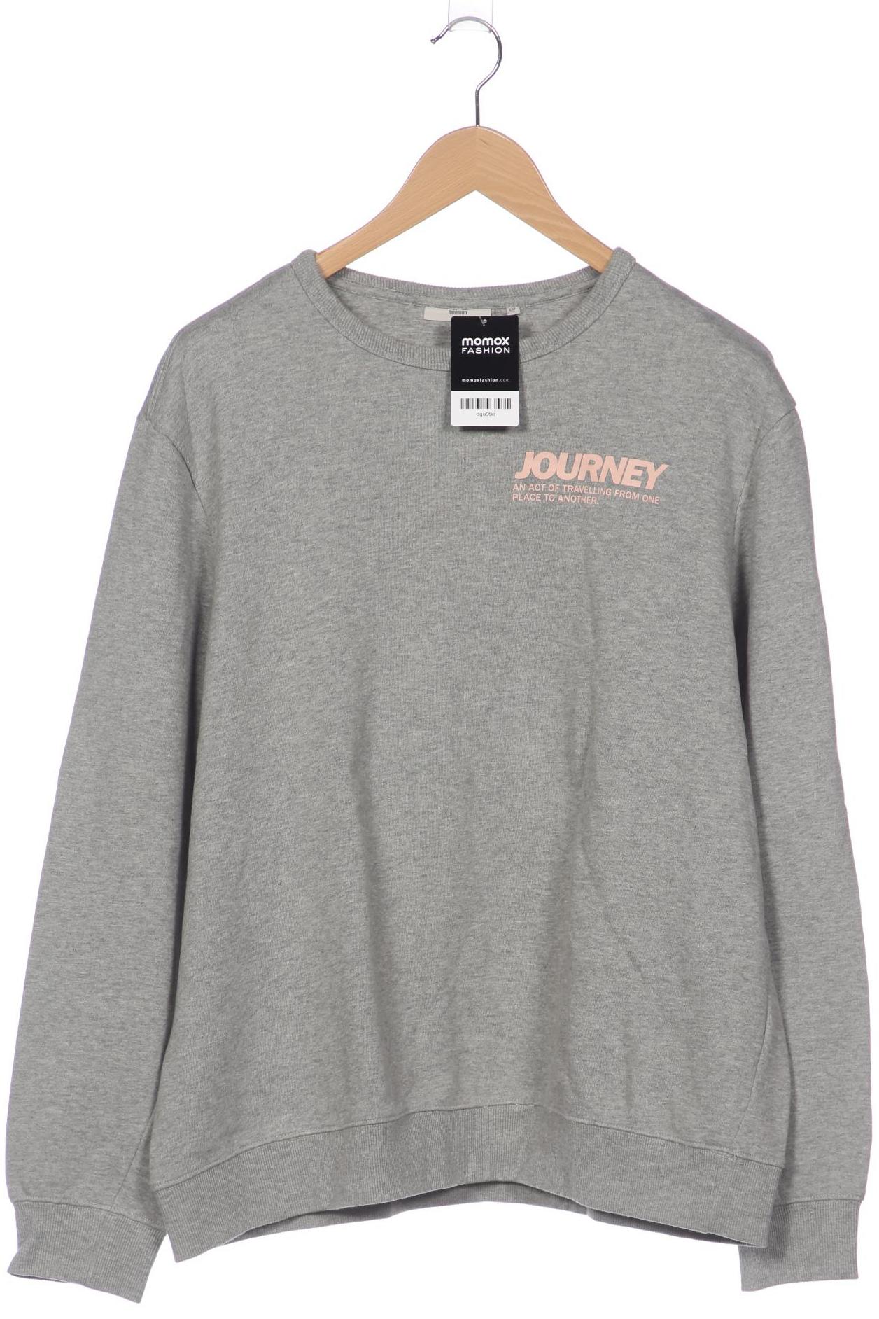 

Minimum Herren Sweatshirt, grau, Gr. 56