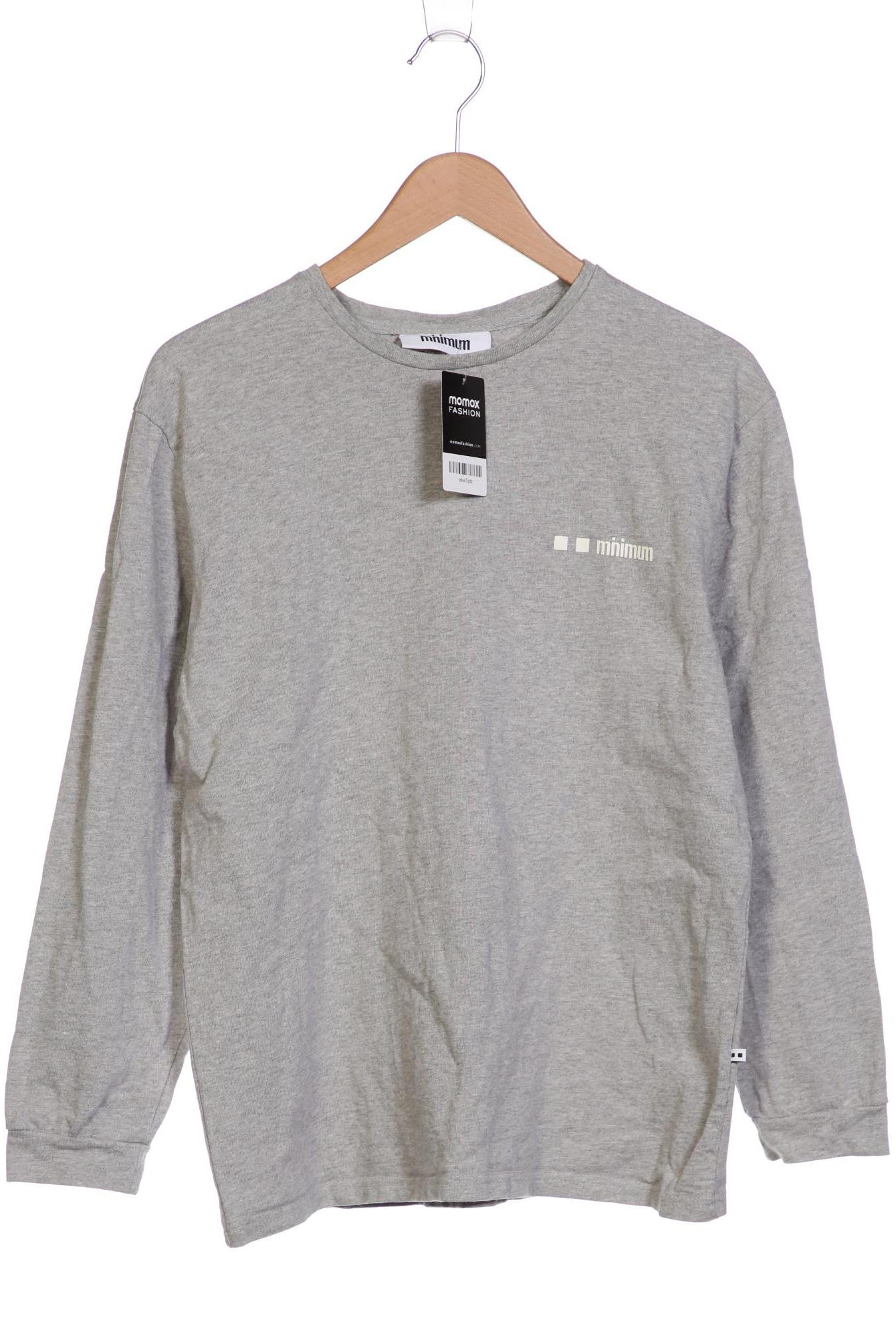 

Minimum Herren Sweatshirt, grau, Gr. 52