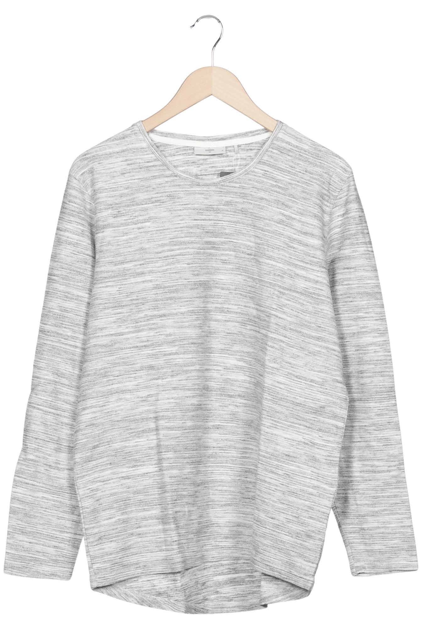 

Minimum Herren Sweatshirt, grau, Gr. 54