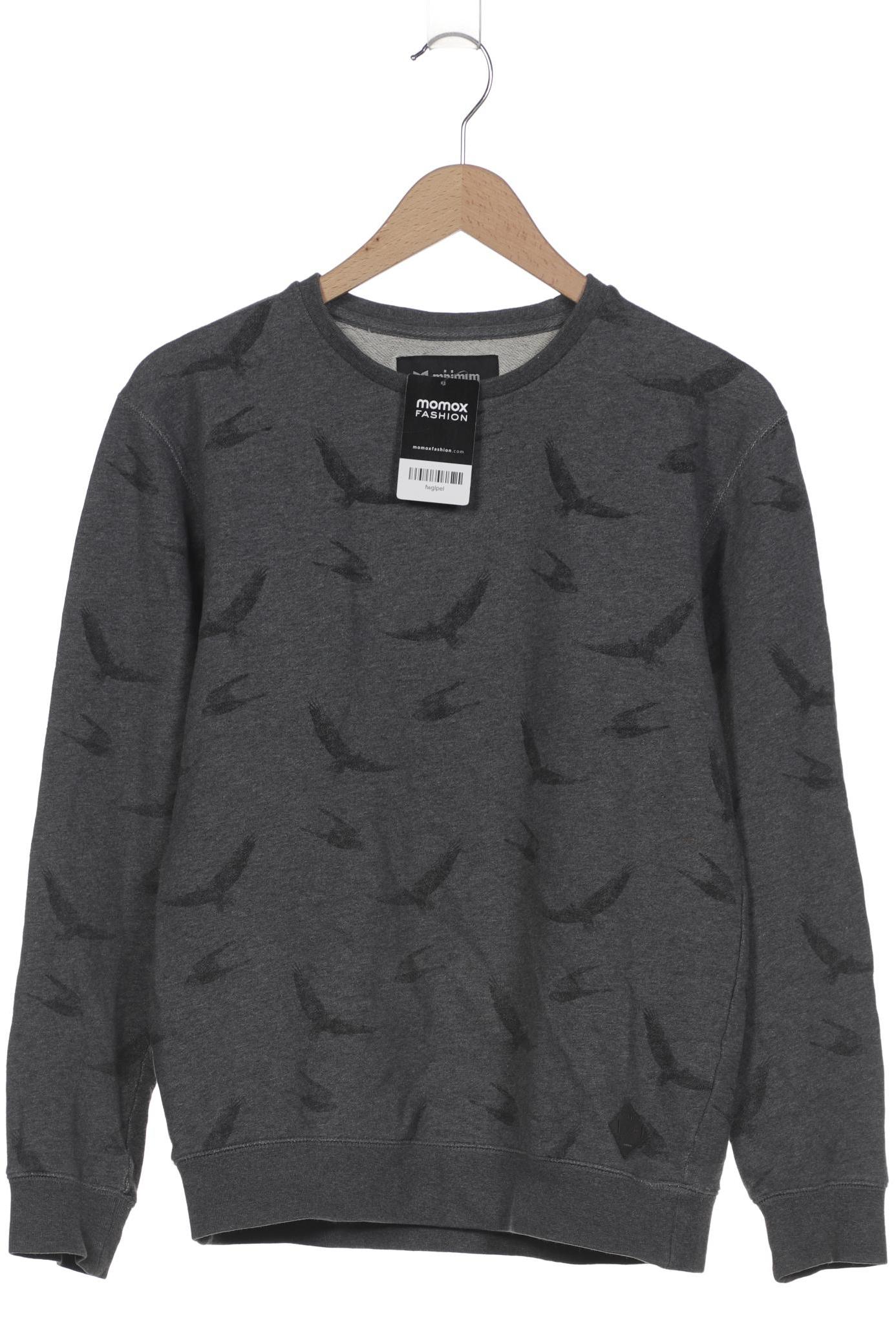 

Minimum Herren Sweatshirt, grau, Gr. 48
