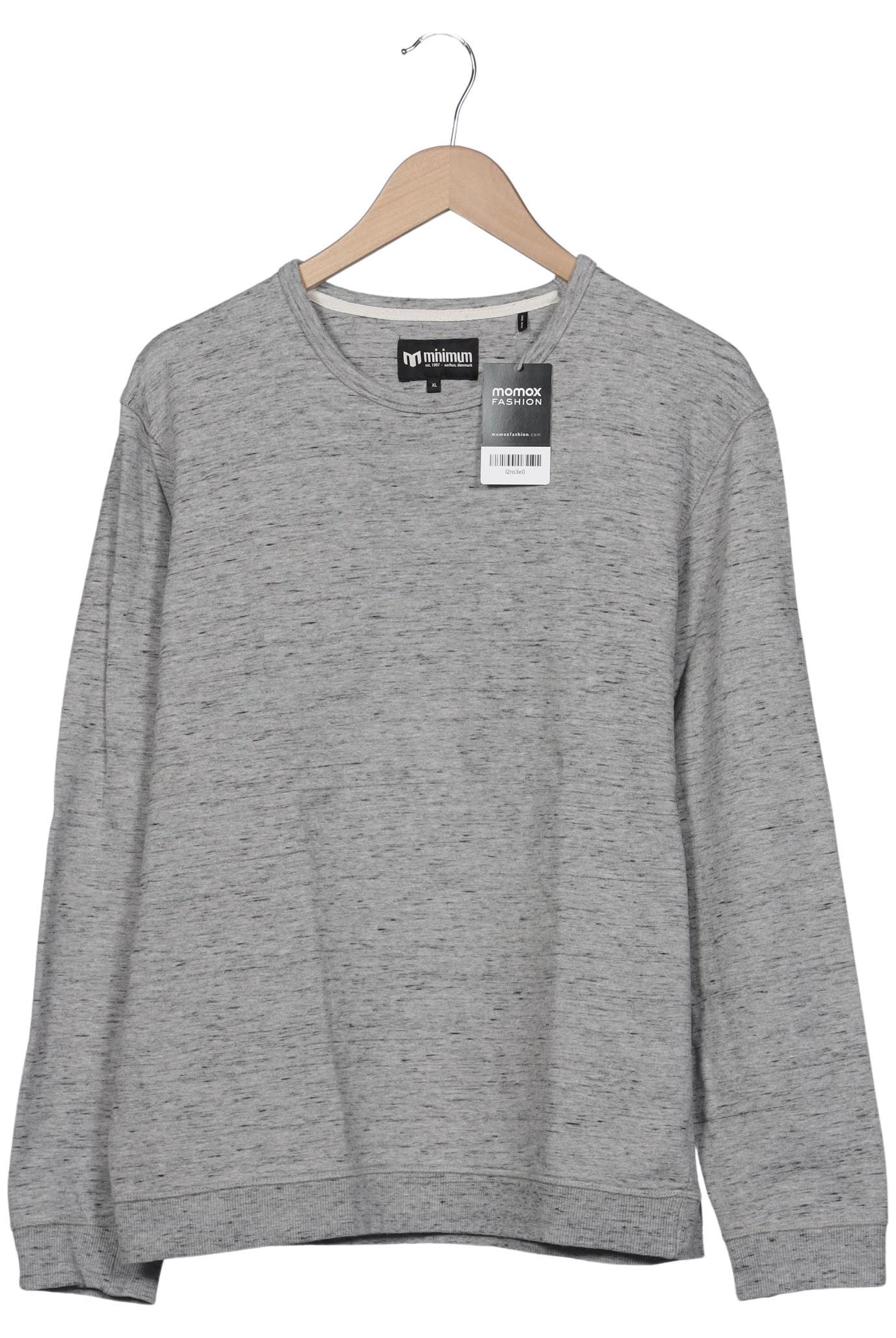

Minimum Herren Sweatshirt, grau, Gr. 54
