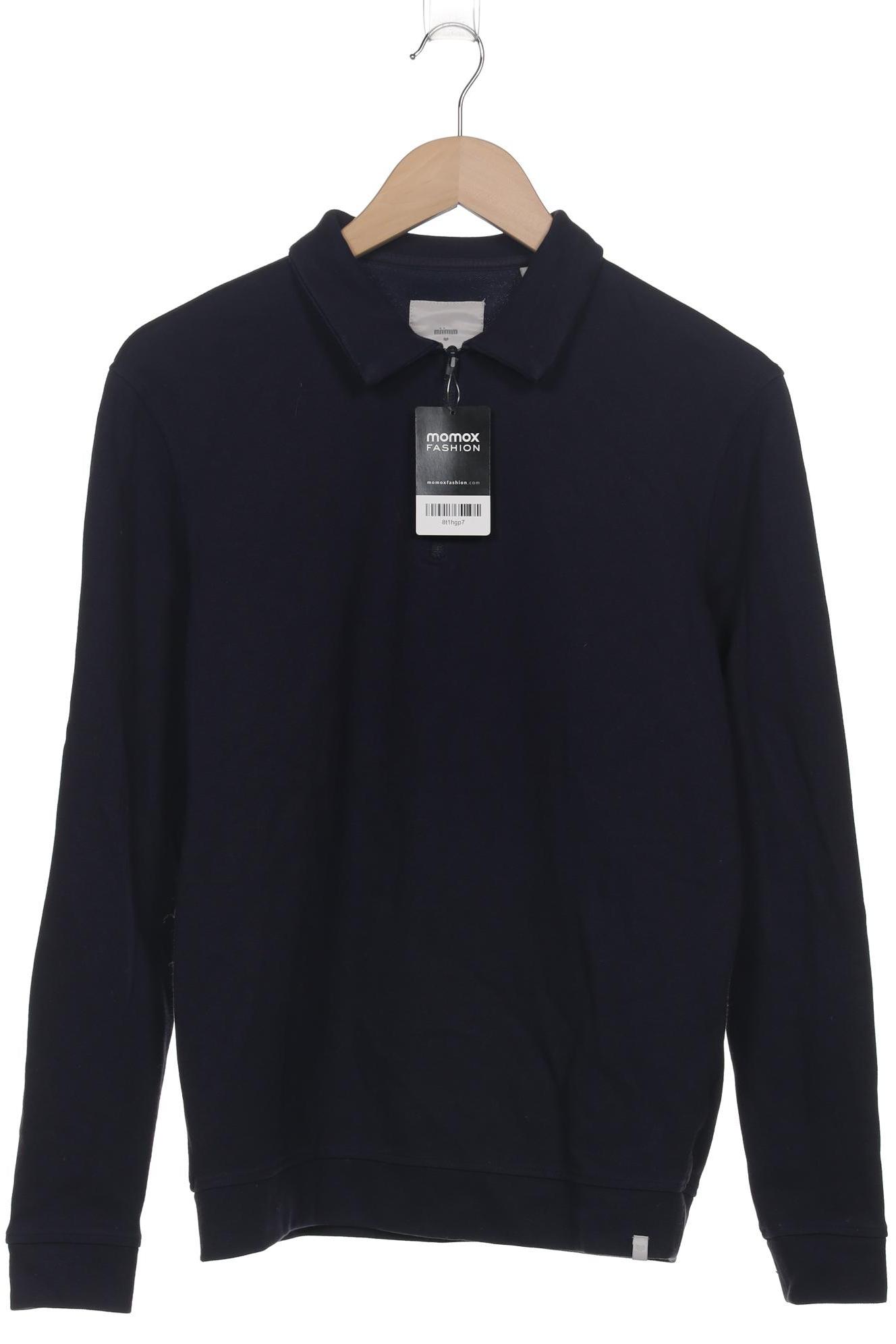 

Minimum Herren Sweatshirt, marineblau, Gr. 48