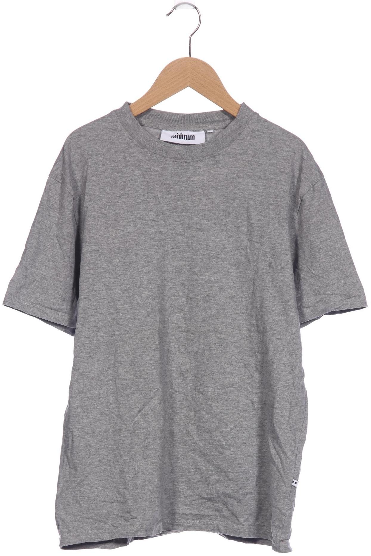 

Minimum Herren T-Shirt, grau, Gr. 48