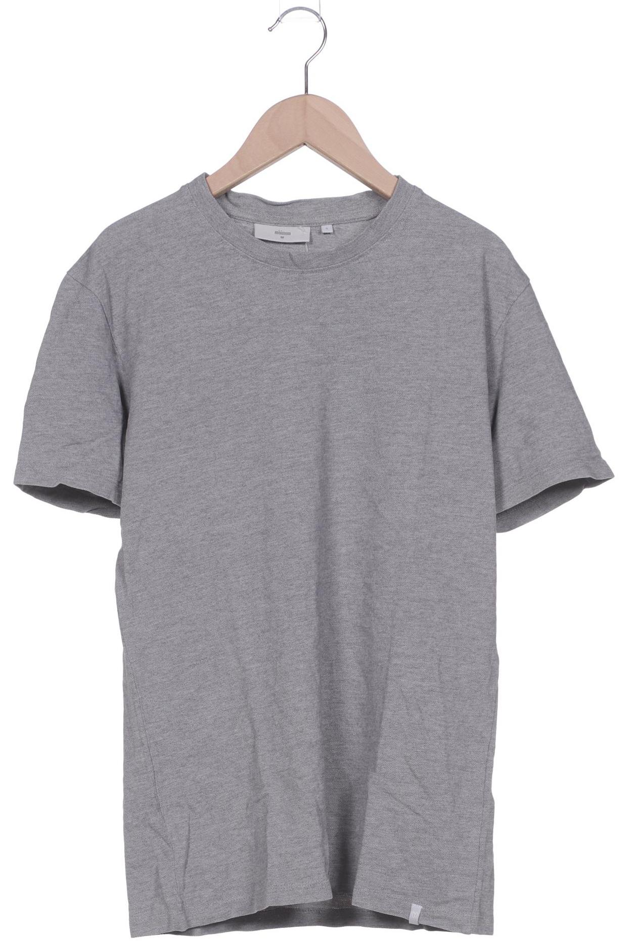 

Minimum Herren T-Shirt, grau, Gr. 46