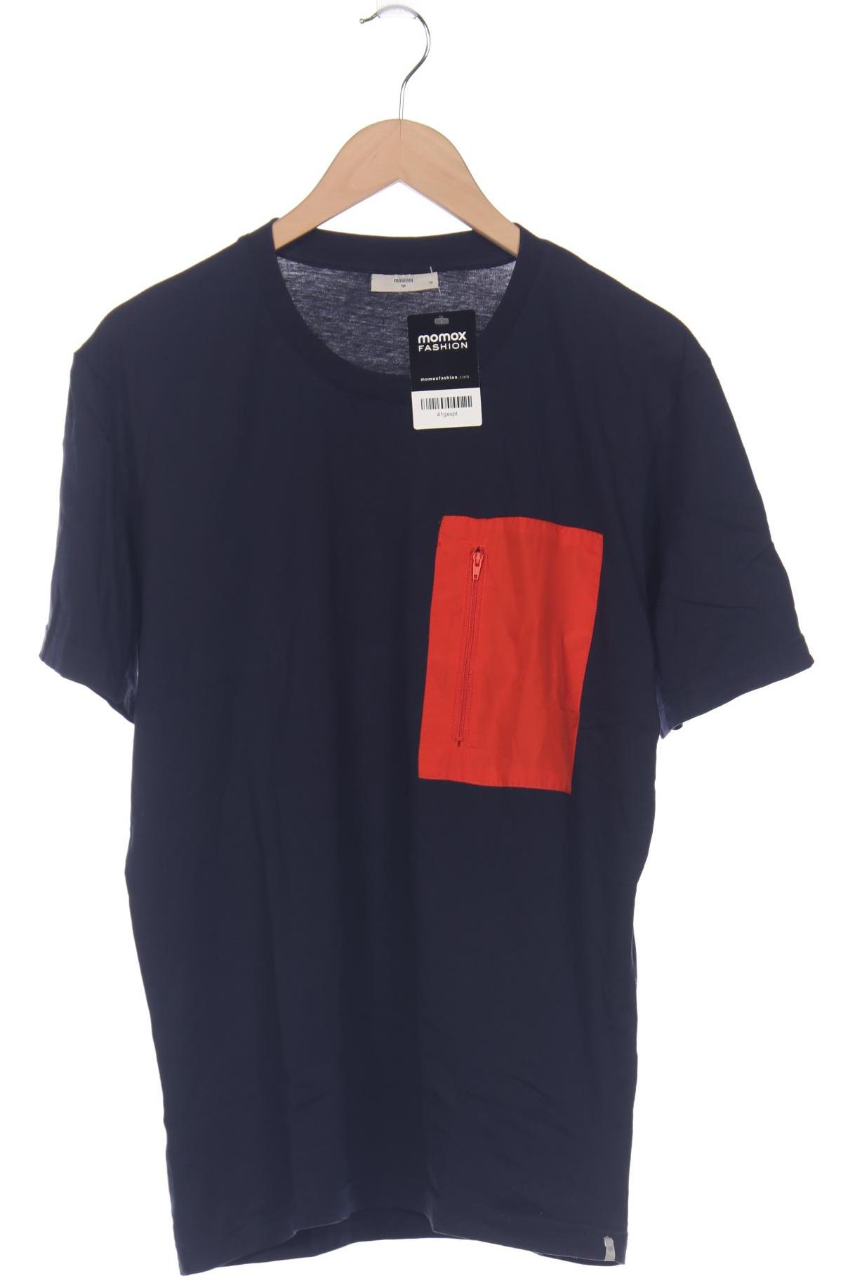 

Minimum Herren T-Shirt, marineblau, Gr. 48