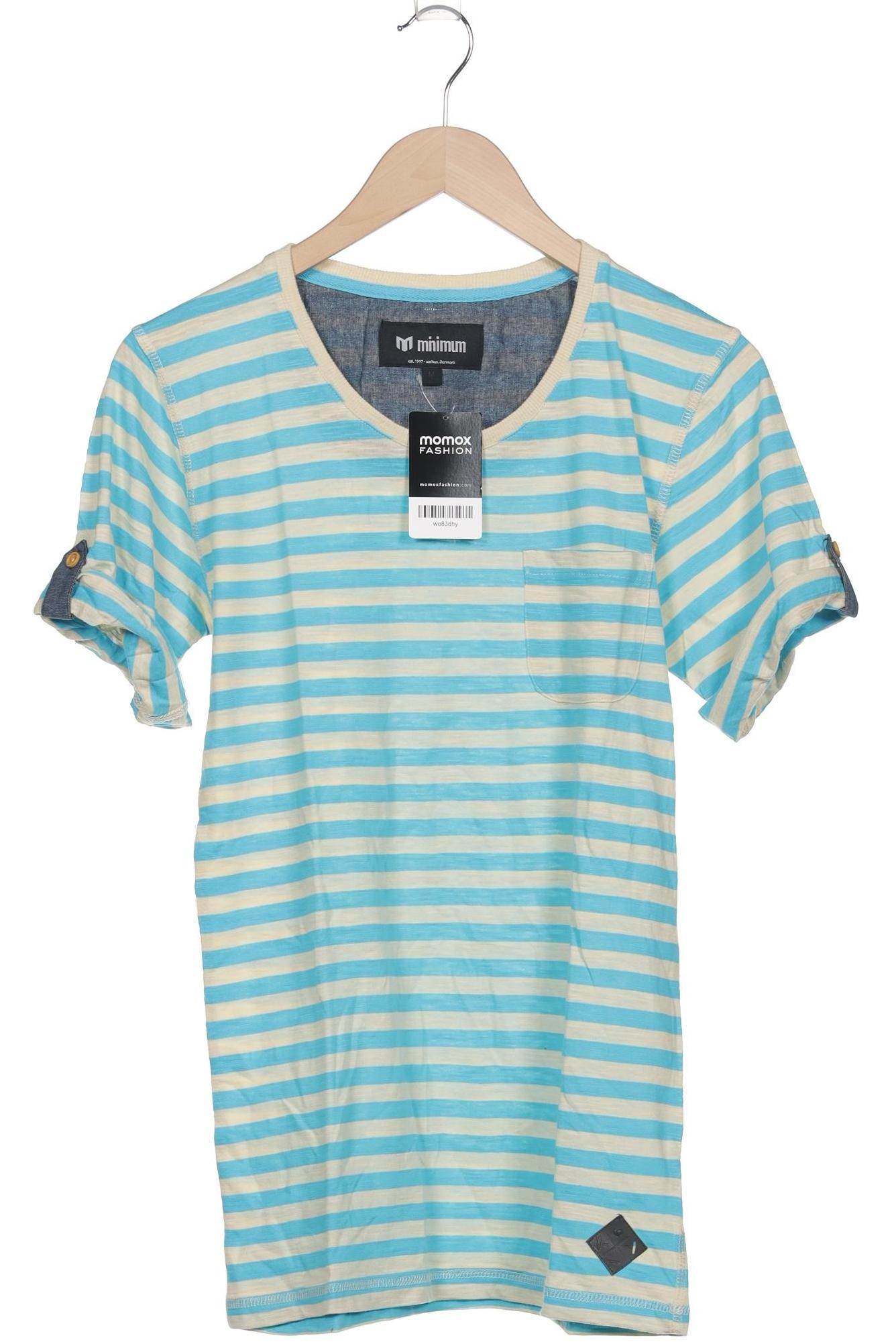 

Minimum Herren T-Shirt, blau, Gr. 48