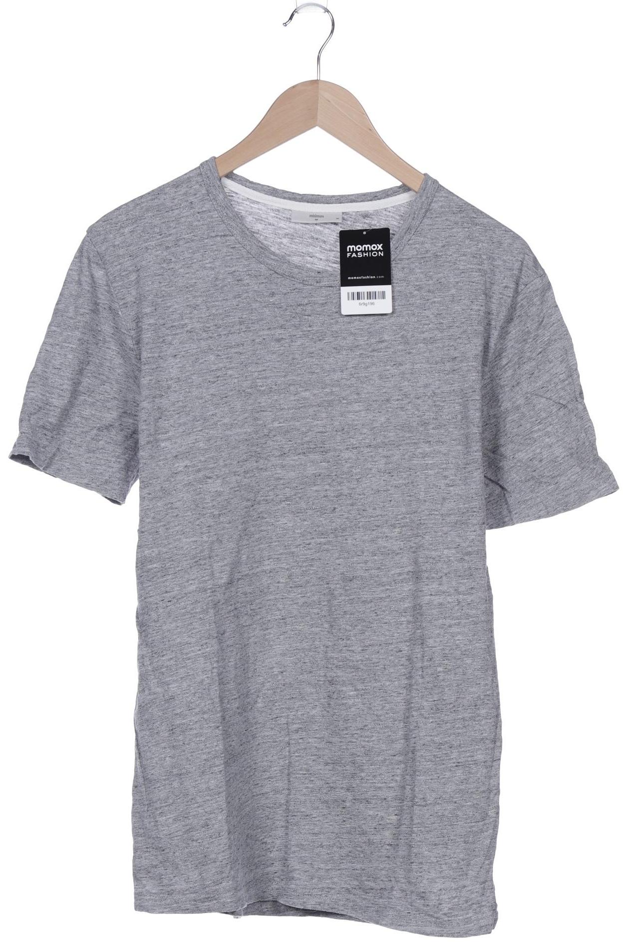 

Minimum Herren T-Shirt, grau, Gr. 48