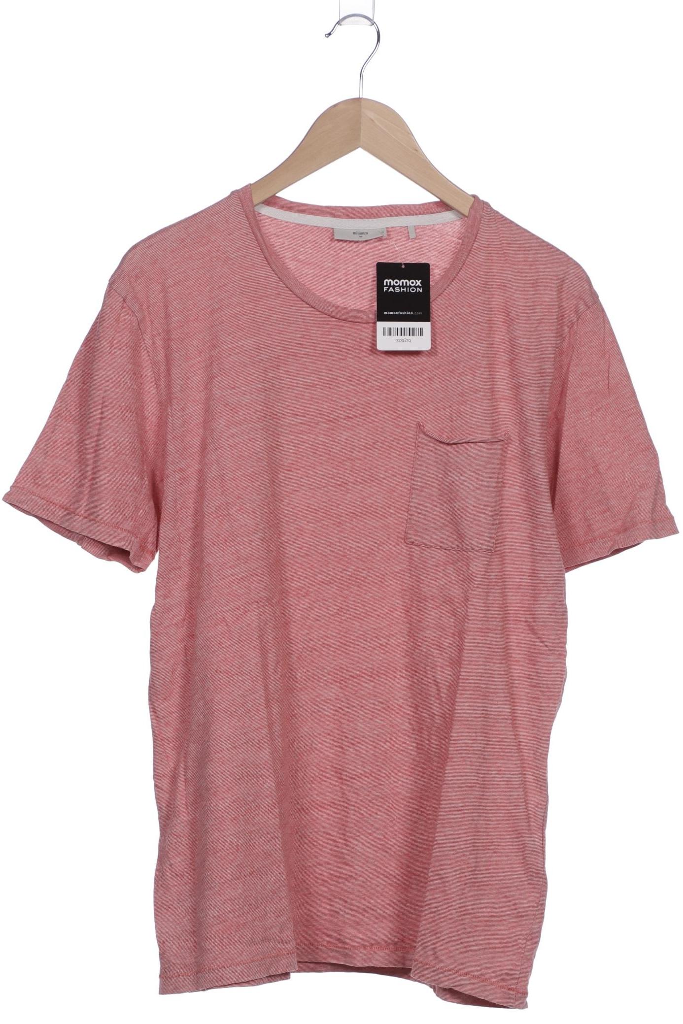 

Minimum Herren T-Shirt, pink, Gr. 54