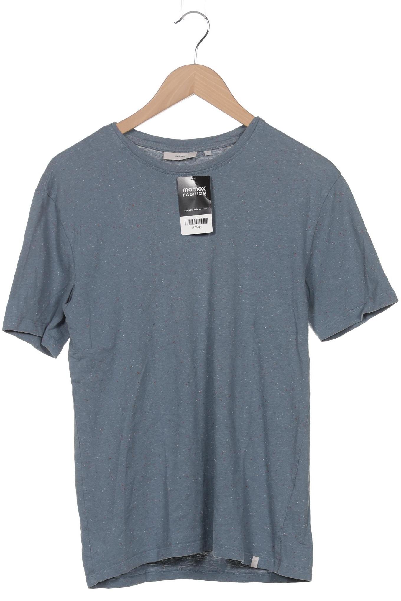 

Minimum Herren T-Shirt, blau, Gr. 46