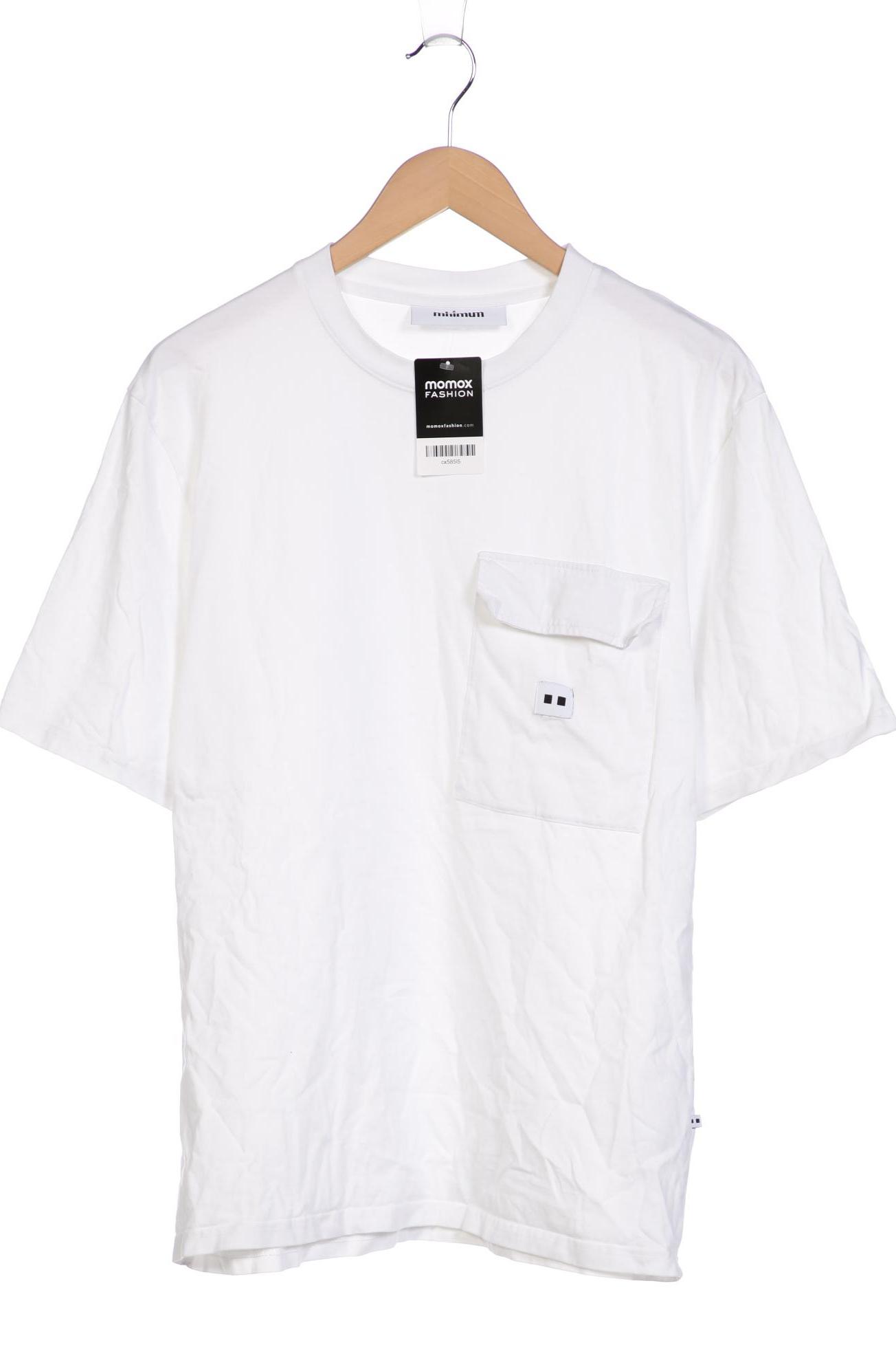 

Minimum Herren T-Shirt, weiß, Gr. 56