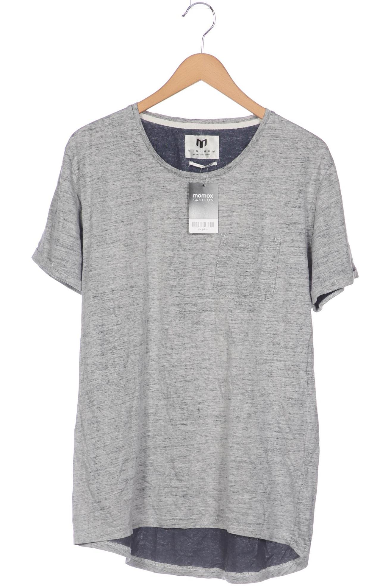 

Minimum Herren T-Shirt, grau, Gr. 54