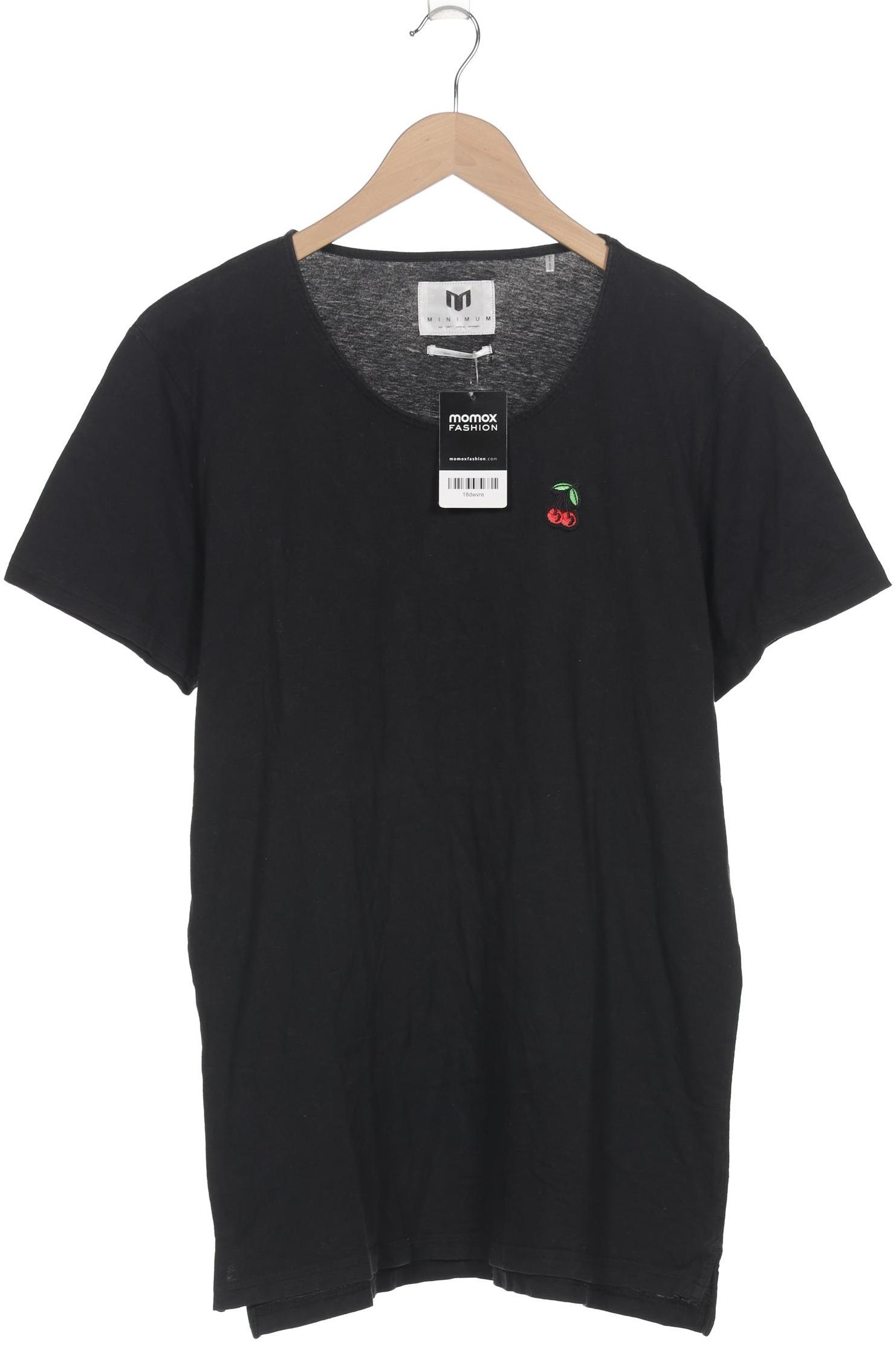 

Minimum Herren T-Shirt, schwarz, Gr. 52