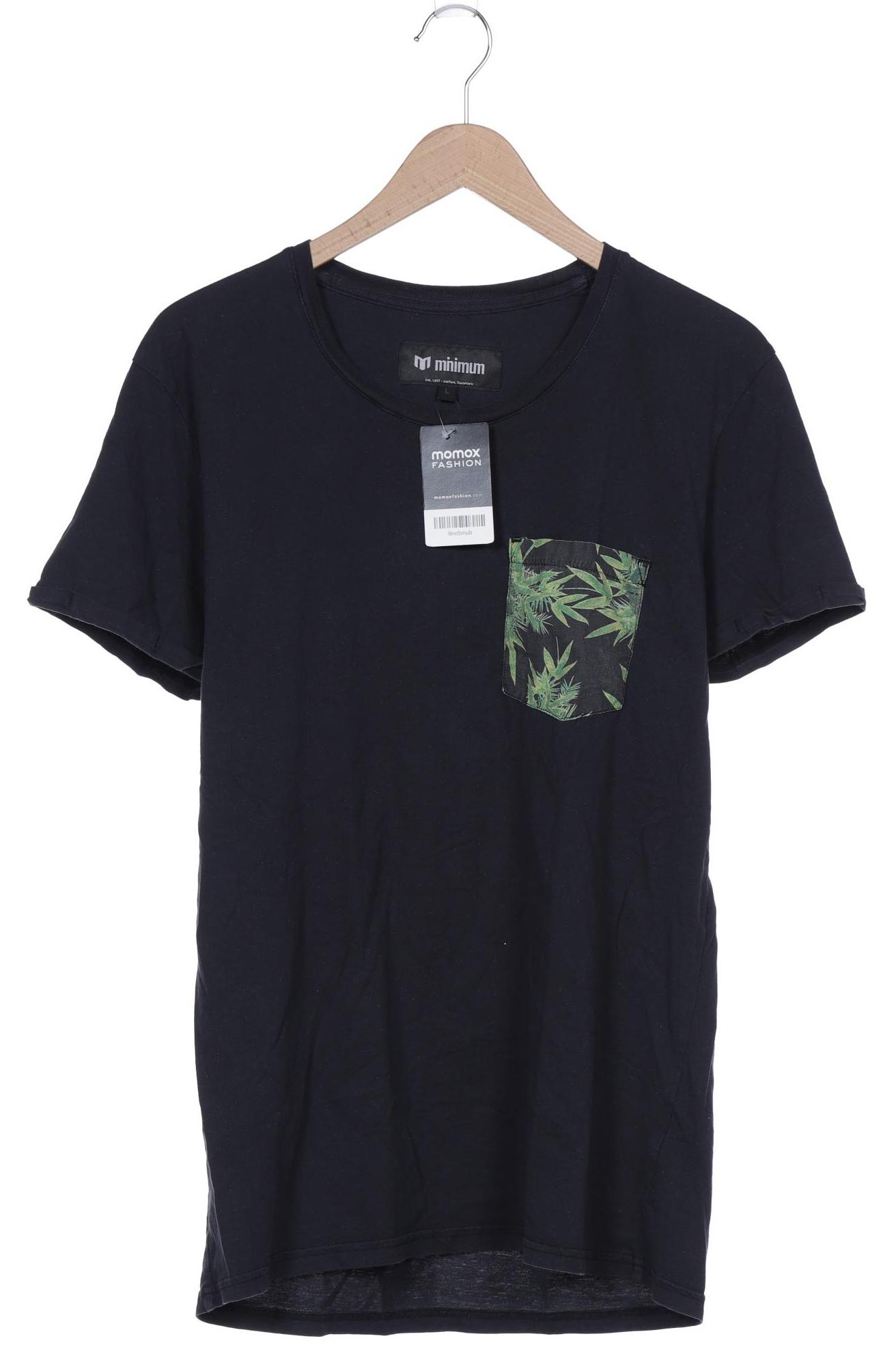 

Minimum Herren T-Shirt, schwarz, Gr. 52