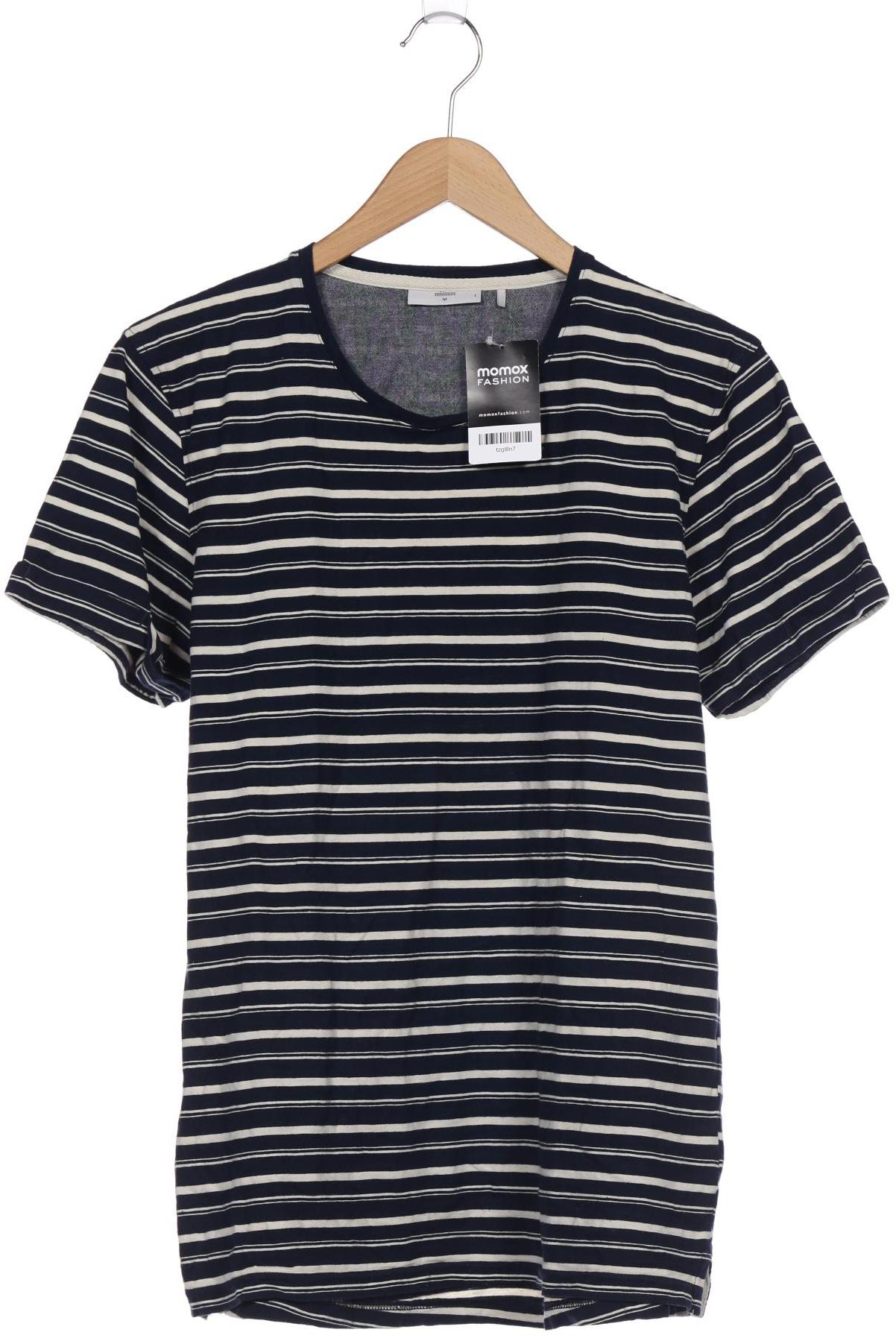 

Minimum Herren T-Shirt, marineblau