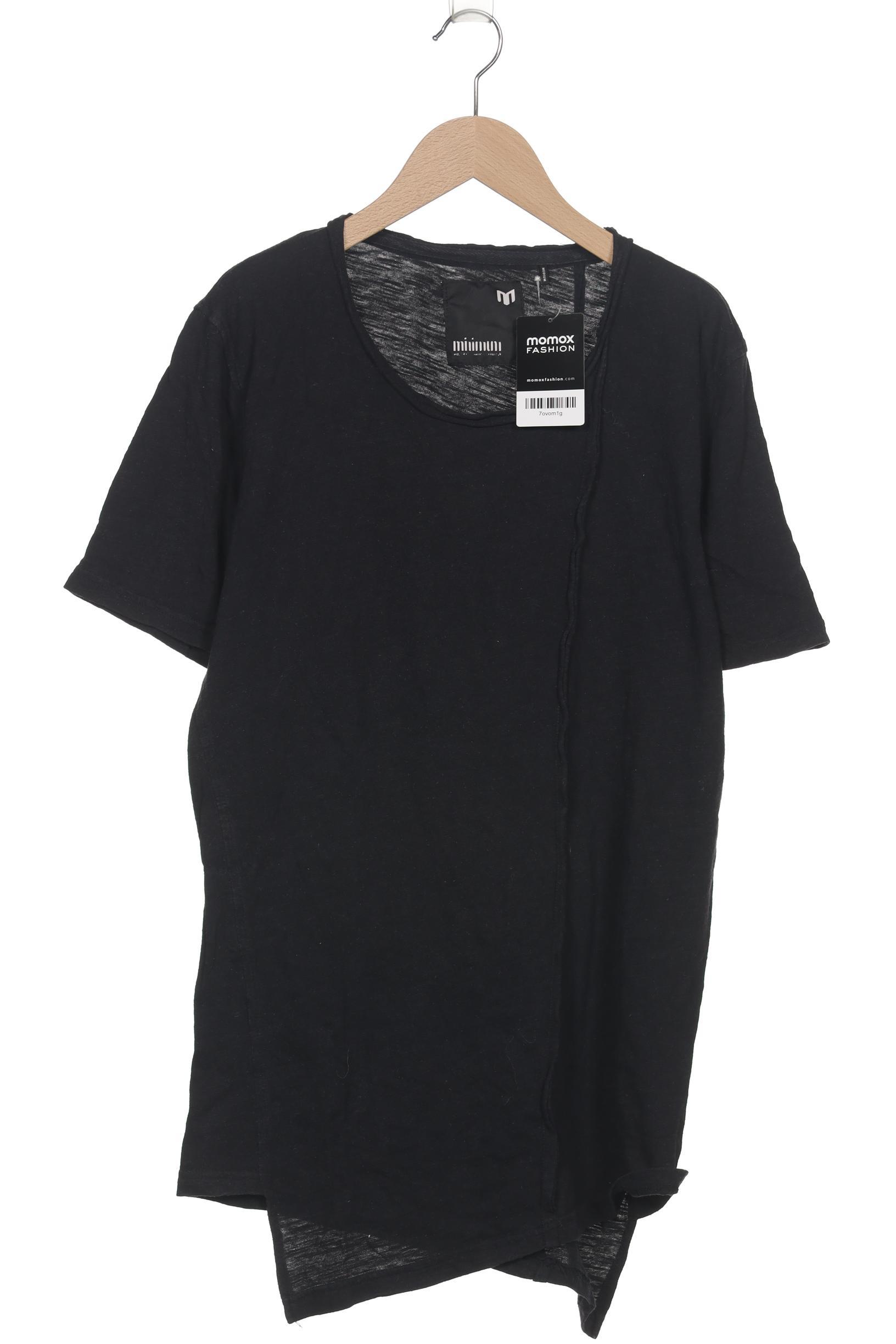 

Minimum Herren T-Shirt, schwarz, Gr. 48