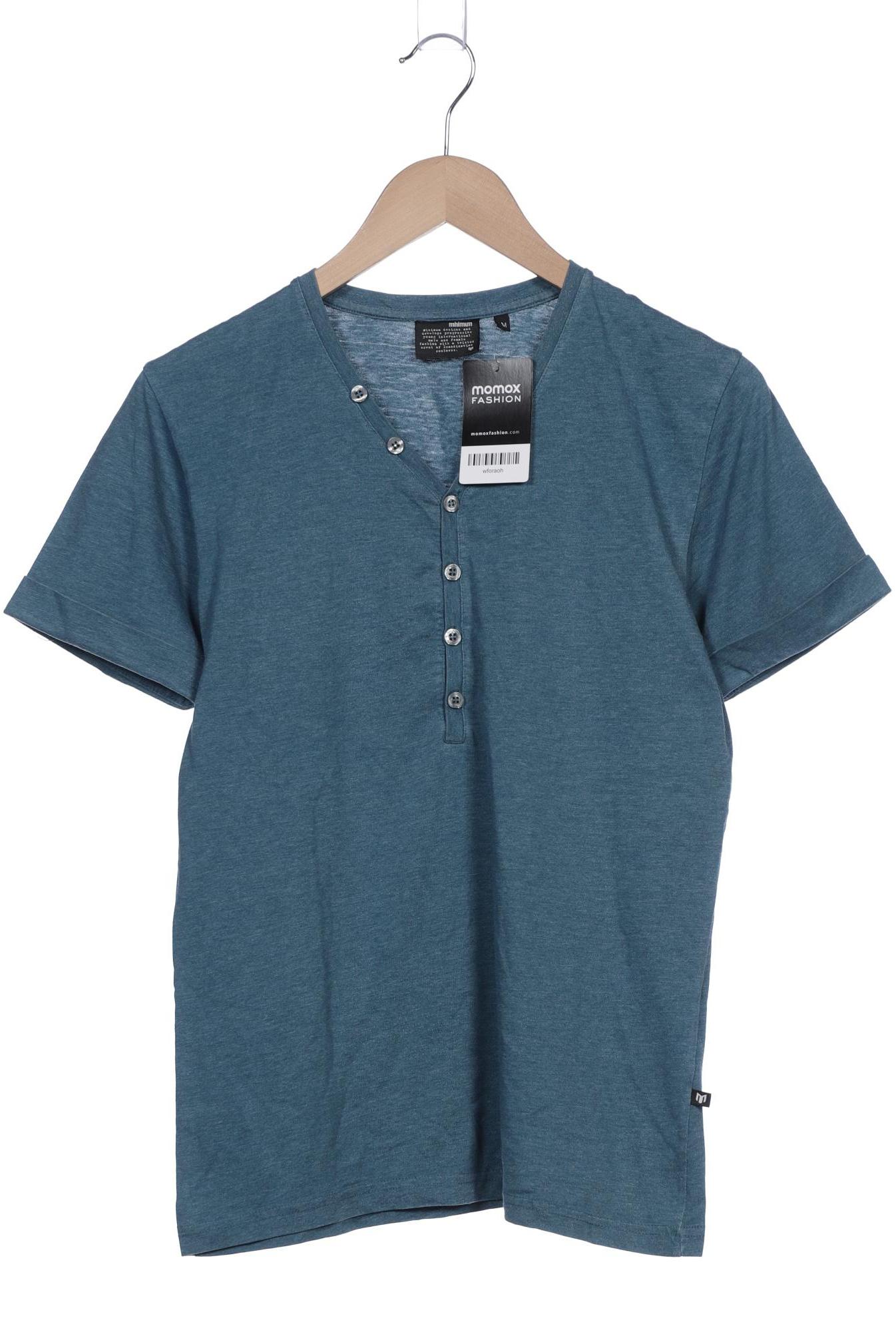 

Minimum Herren T-Shirt, blau, Gr. 48