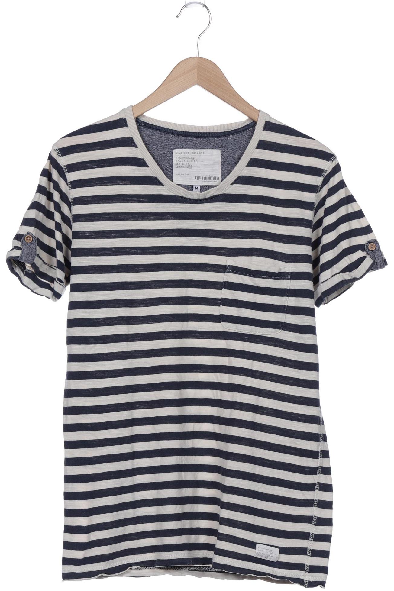

Minimum Herren T-Shirt, marineblau