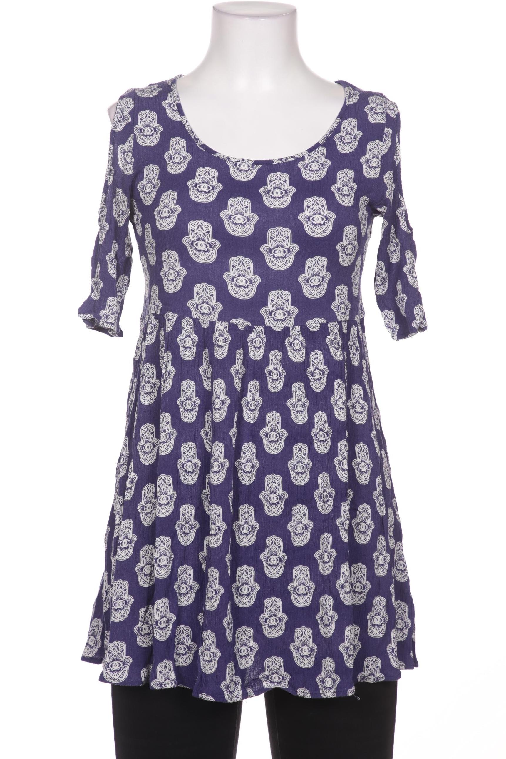 

Minkpink Damen Bluse, blau, Gr. 36