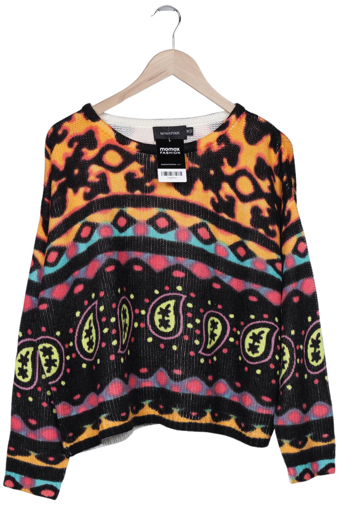 

Minkpink Damen Pullover, mehrfarbig, Gr. 38