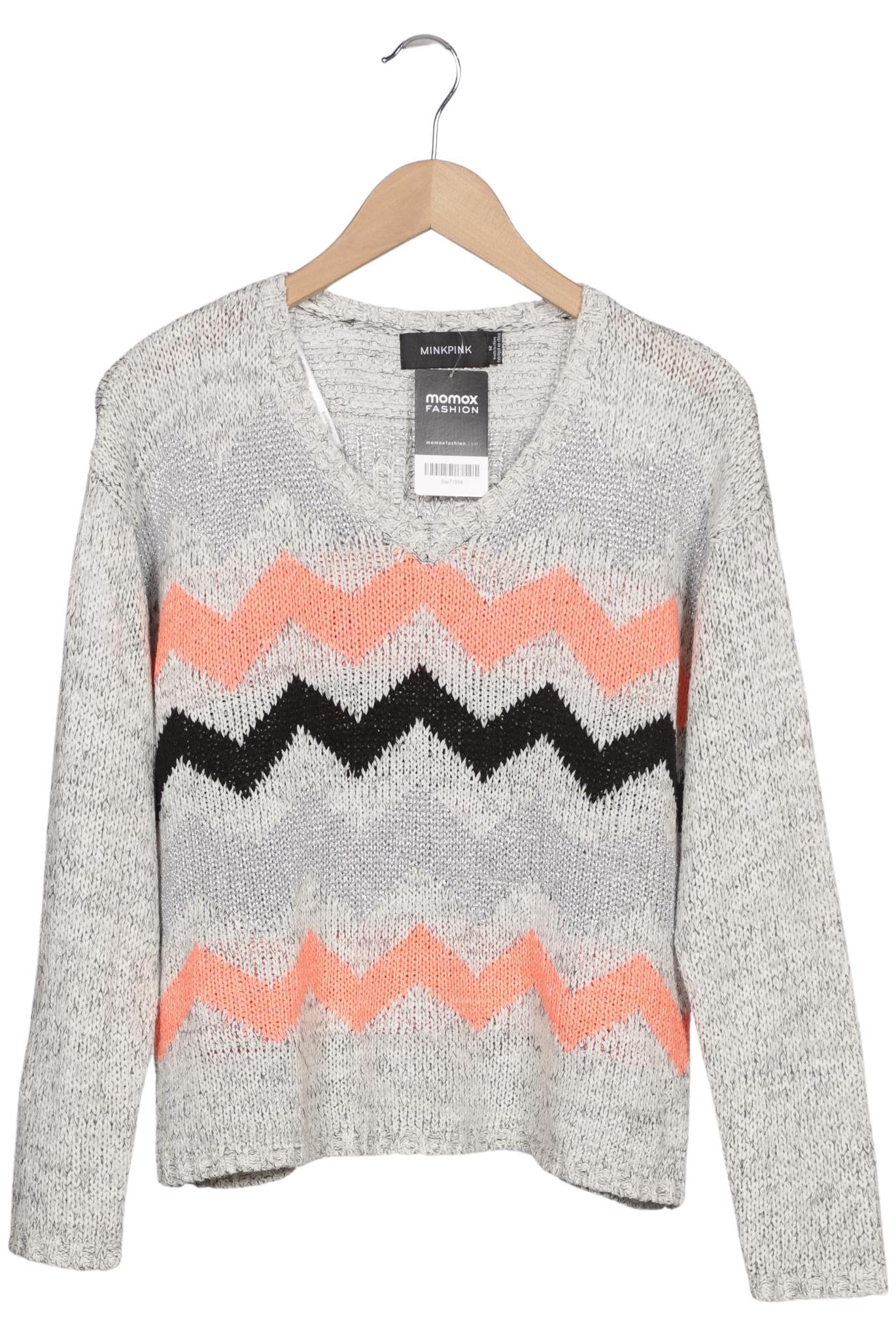 

Minkpink Damen Pullover, mehrfarbig, Gr. 38