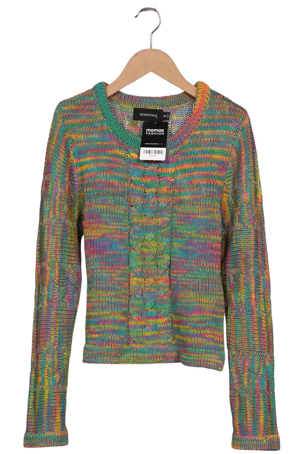 

Minkpink Damen Pullover, mehrfarbig, Gr. 38