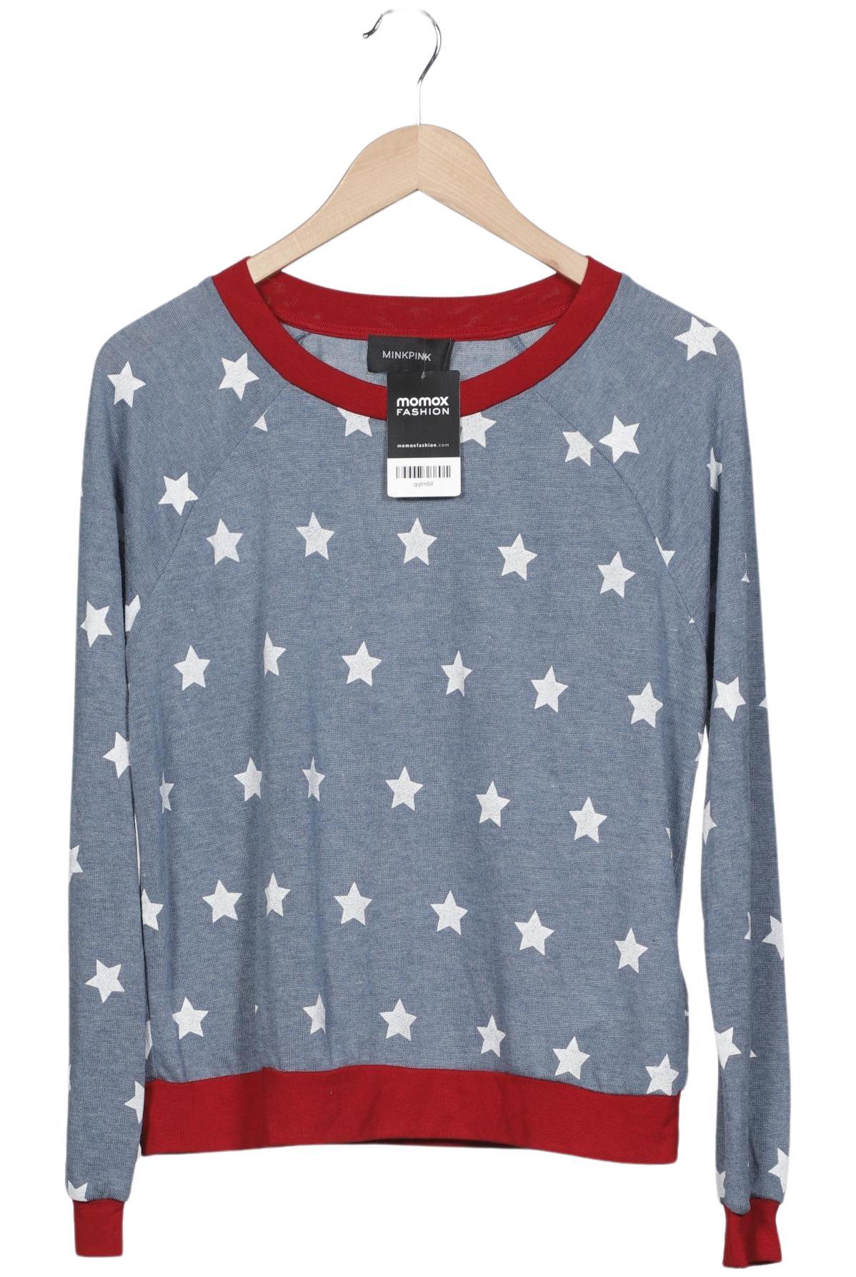 

Minkpink Damen Pullover, mehrfarbig, Gr. 38