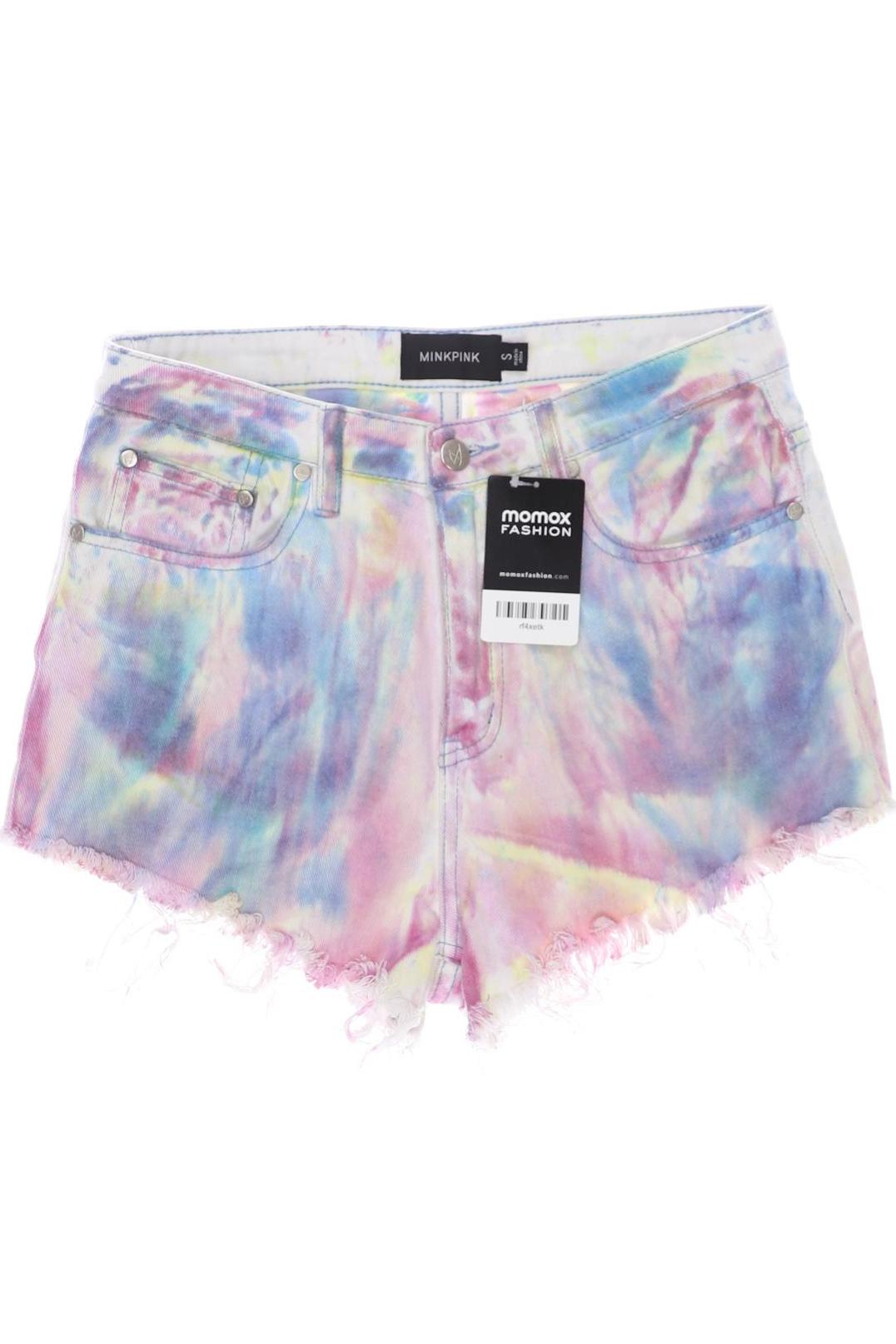 

Minkpink Damen Shorts, mehrfarbig, Gr. 36