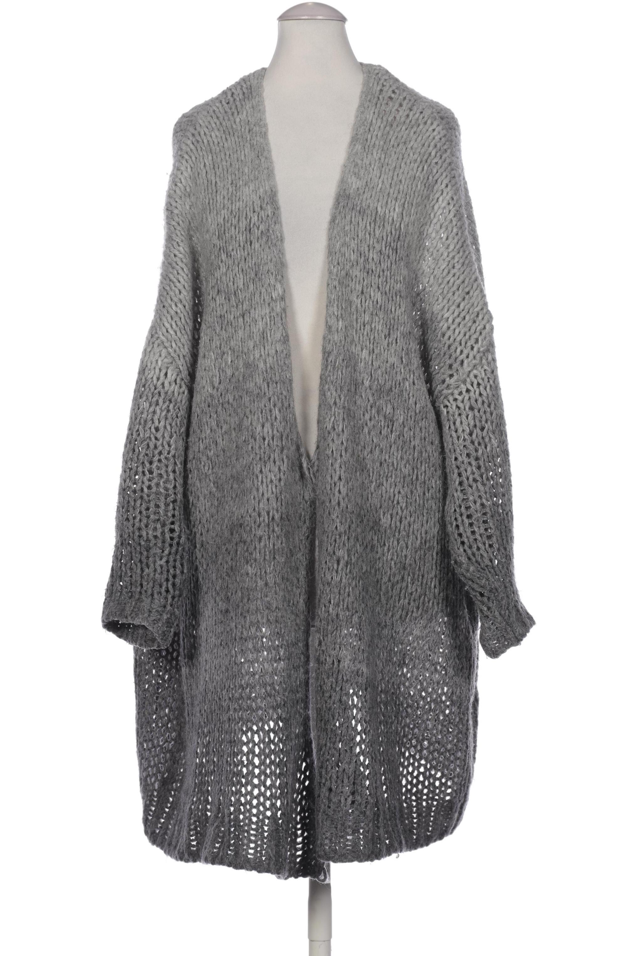 

Minkpink Damen Strickjacke, grau, Gr. 34