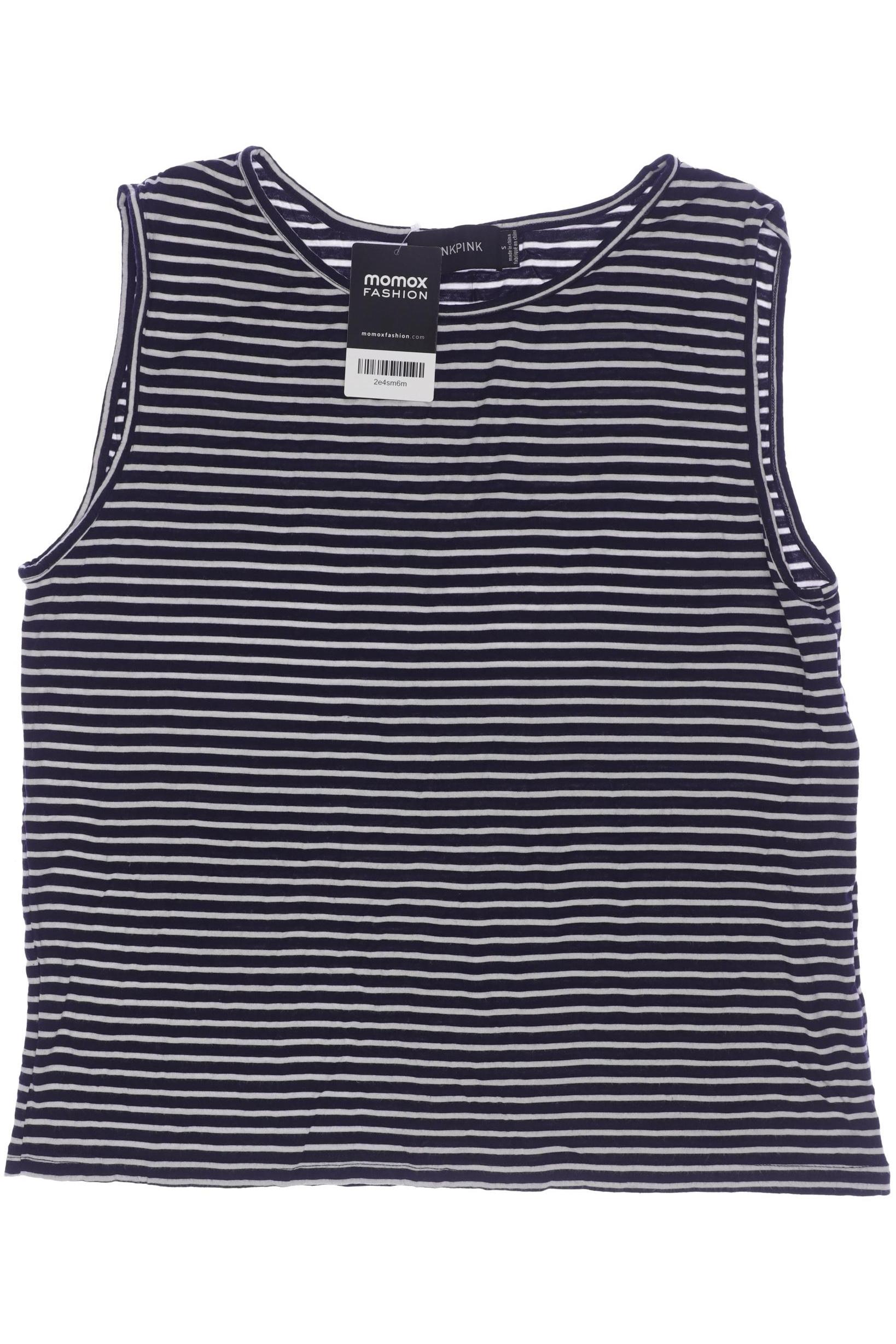

Minkpink Damen Top, marineblau, Gr. 36