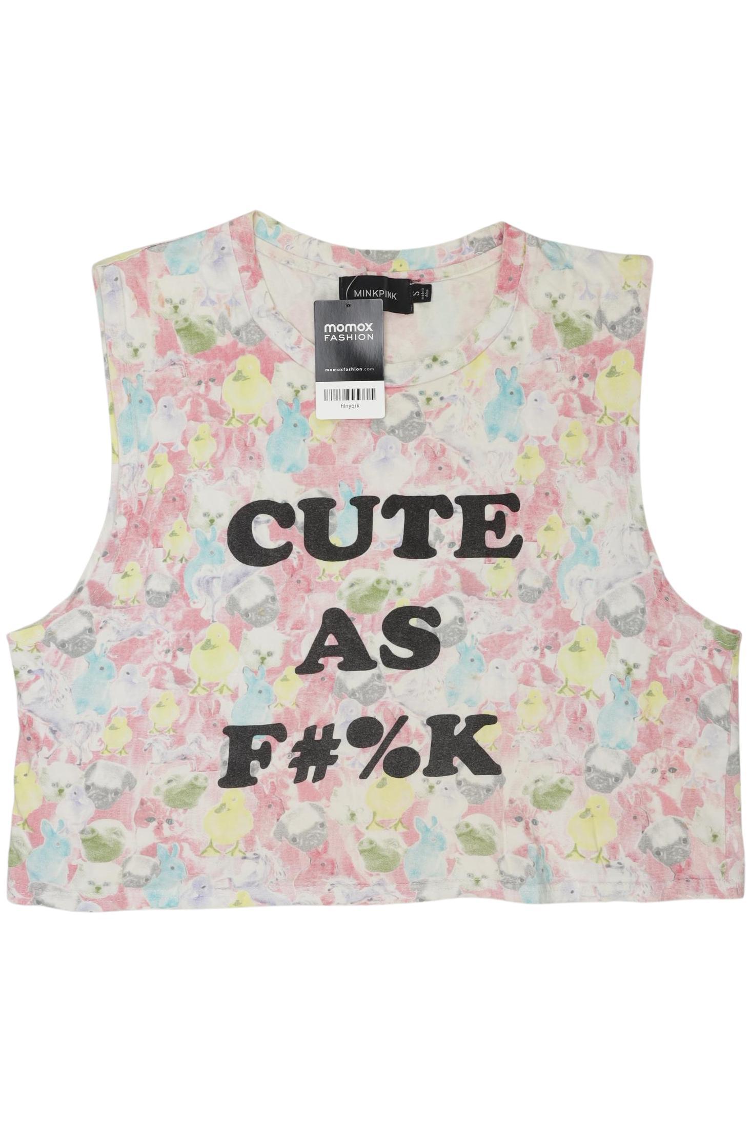 

Minkpink Damen Top, mehrfarbig, Gr. 36