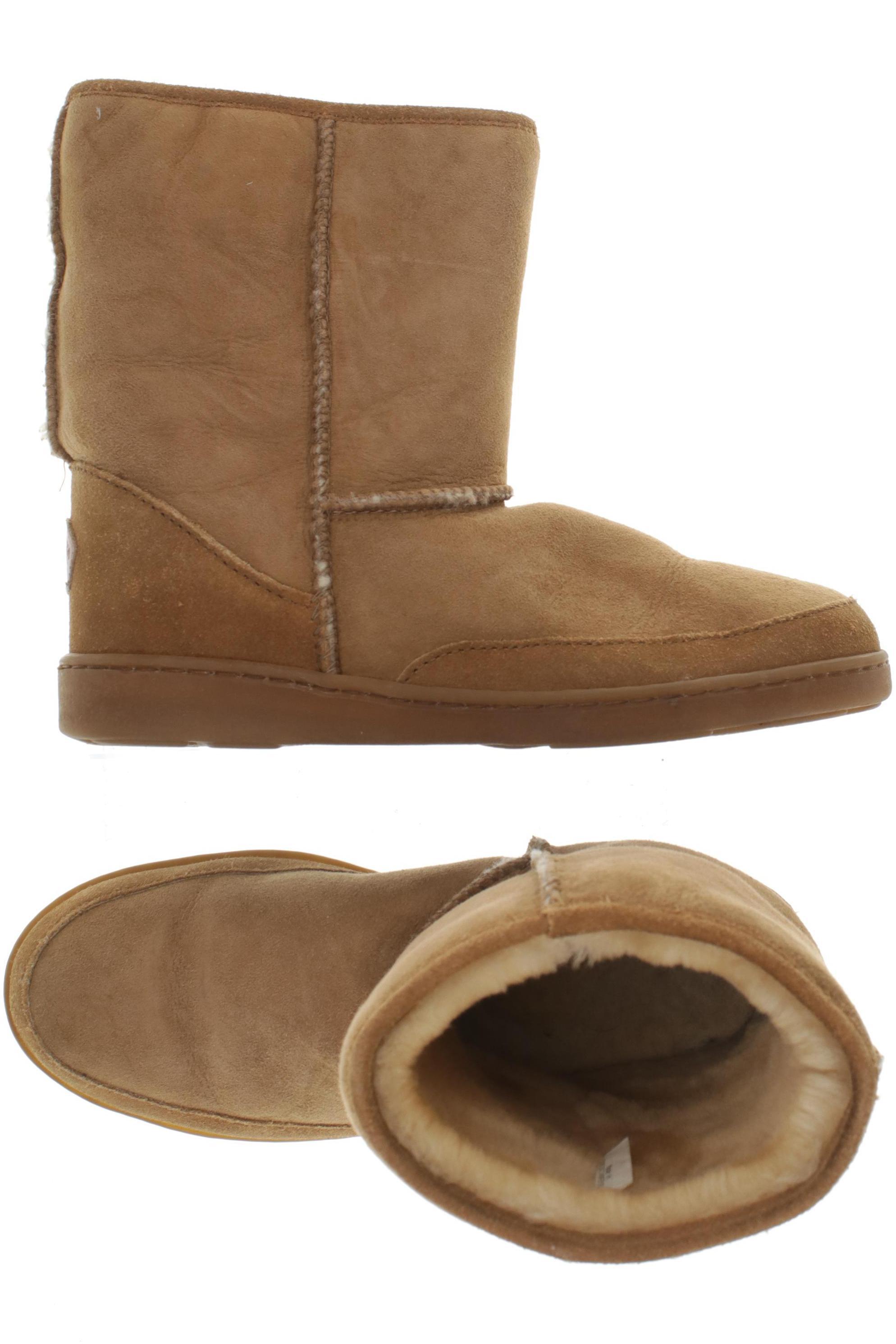 

Minnetonka Damen Stiefel, braun, Gr. 10