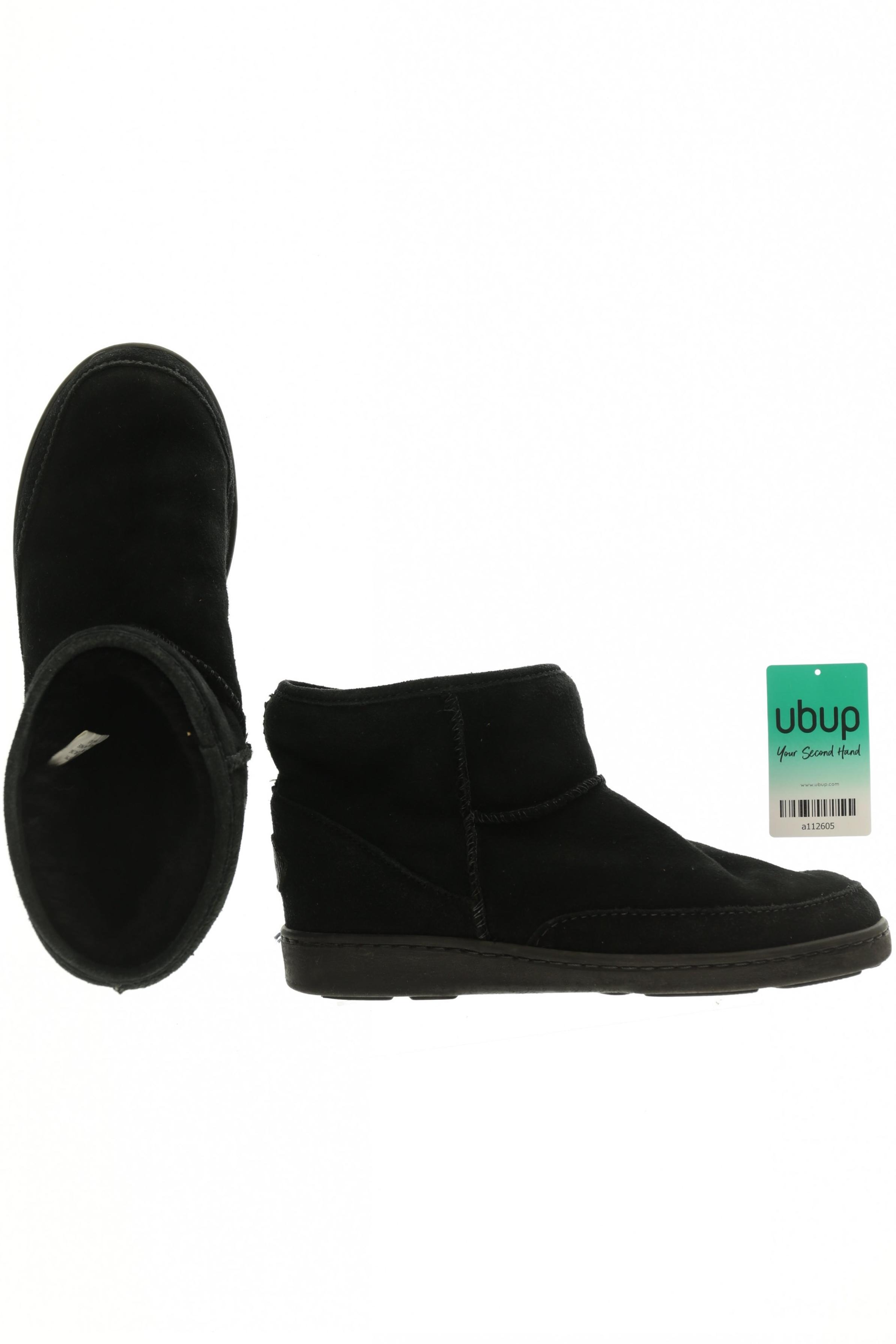 

Minnetonka Damen Stiefelette, schwarz, Gr. 9