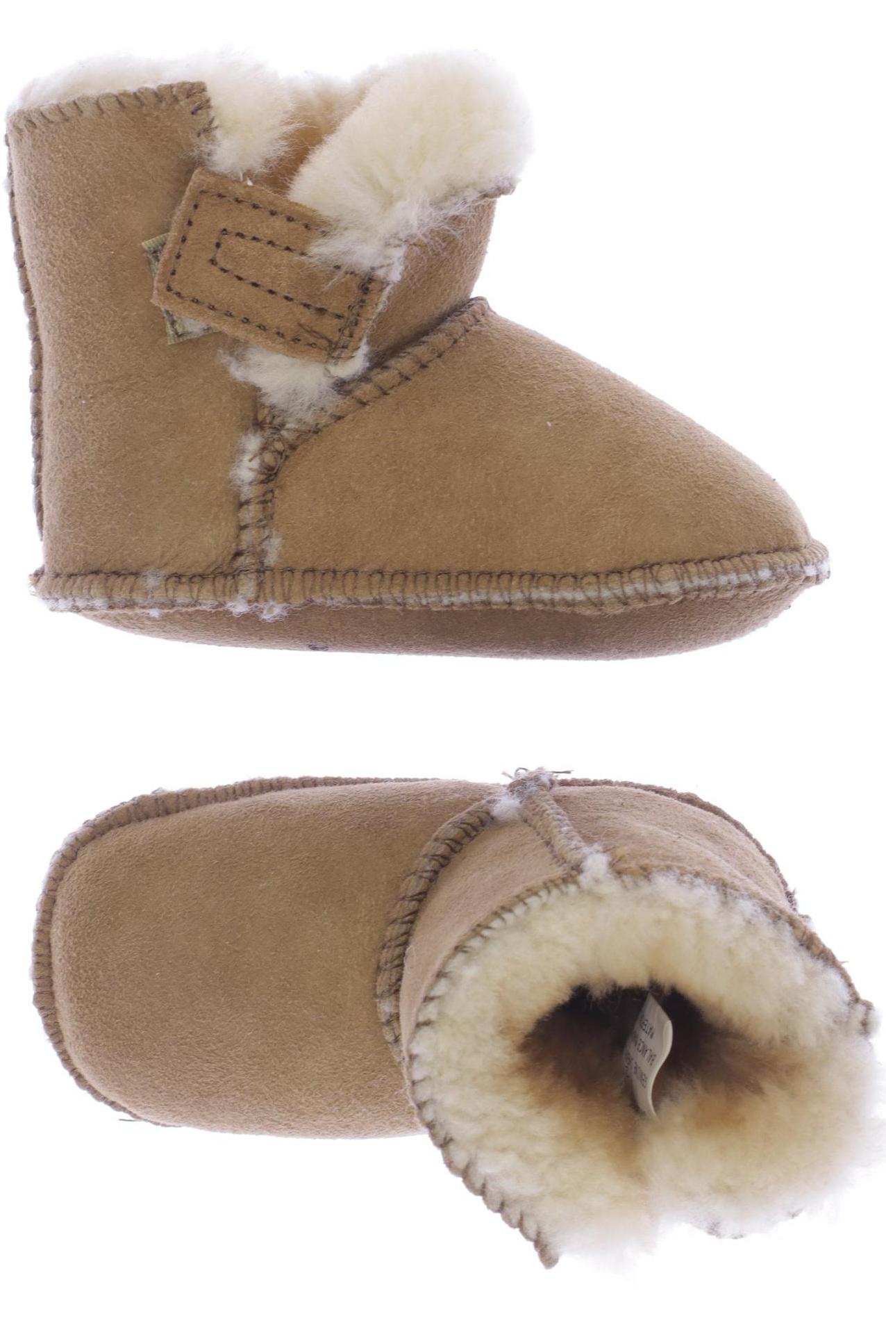 

Minnetonka Jungen Kinderschuhe, beige