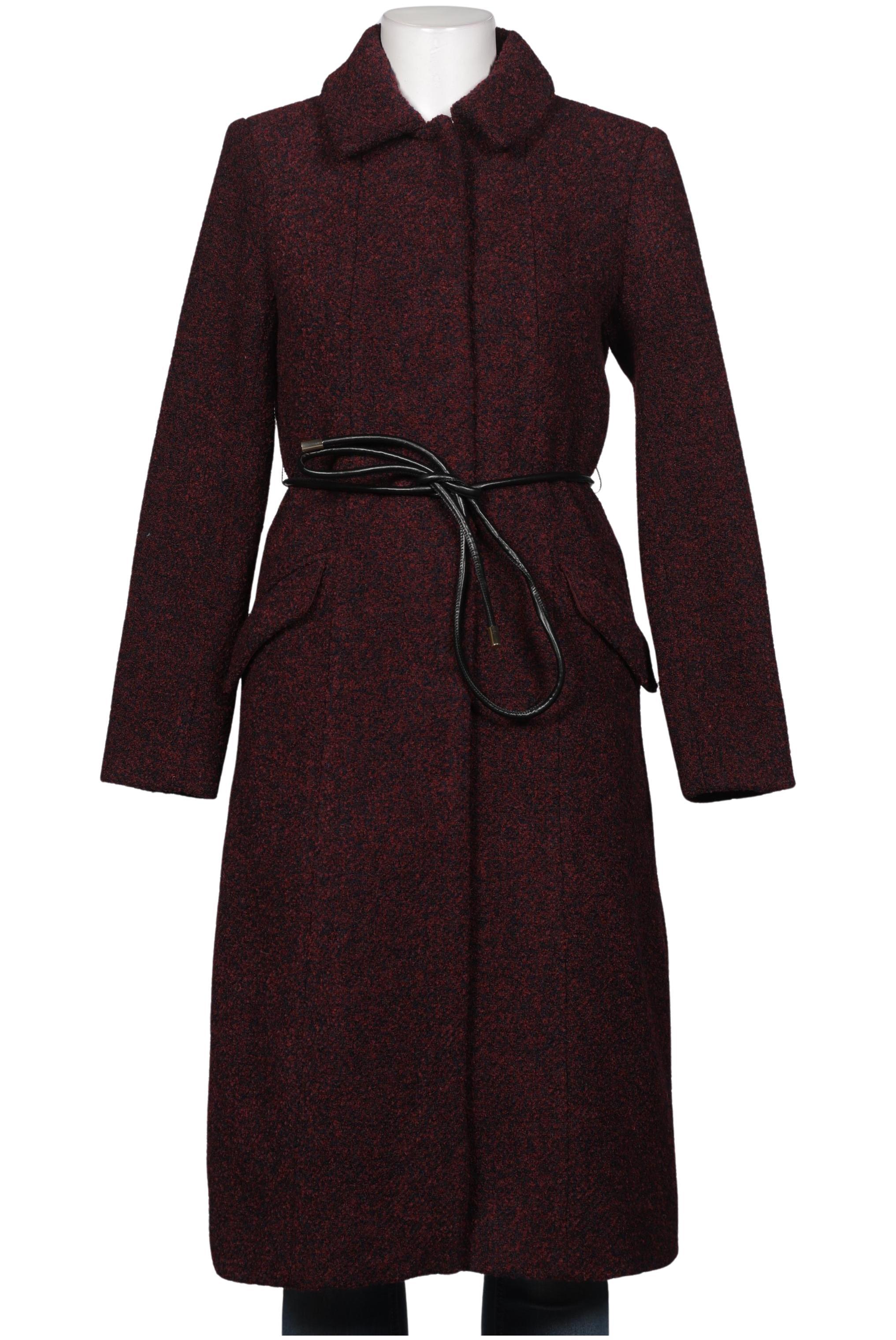 

mint&berry Damen Mantel, rot, Gr. 38