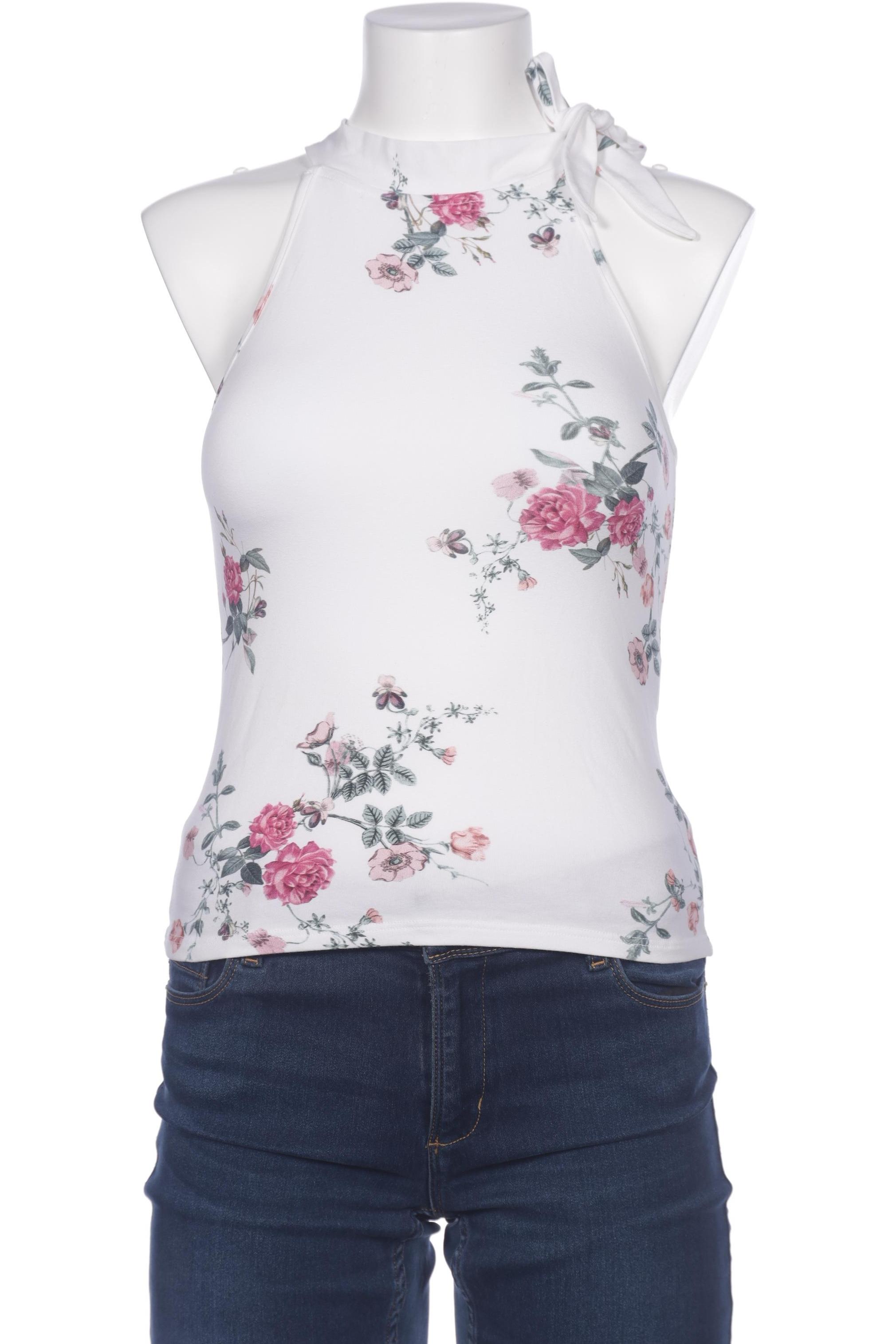 

mint&berry Damen Top, weiß, Gr. 38
