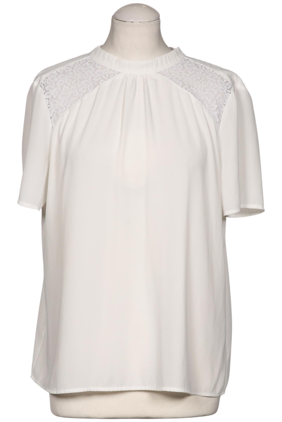 

mint&berry Damen Bluse, weiß, Gr. 38