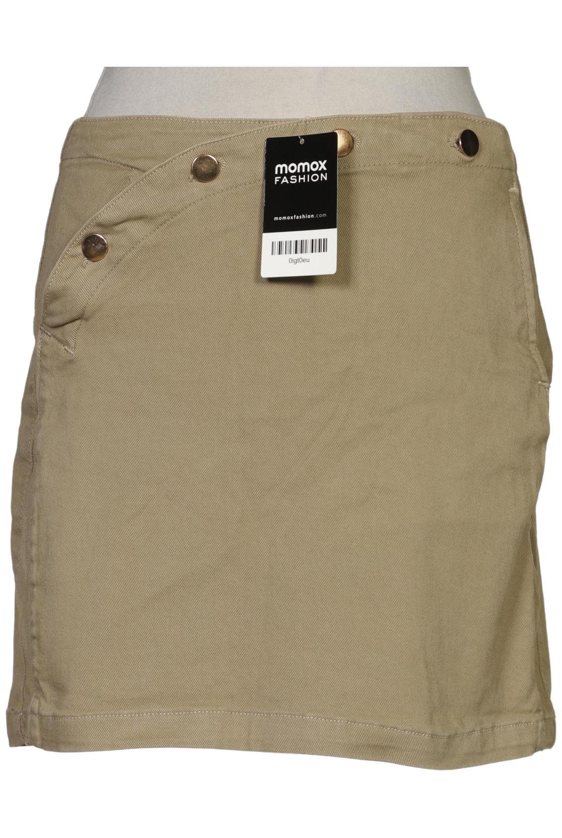 

mint&berry Damen Rock, beige, Gr. 34