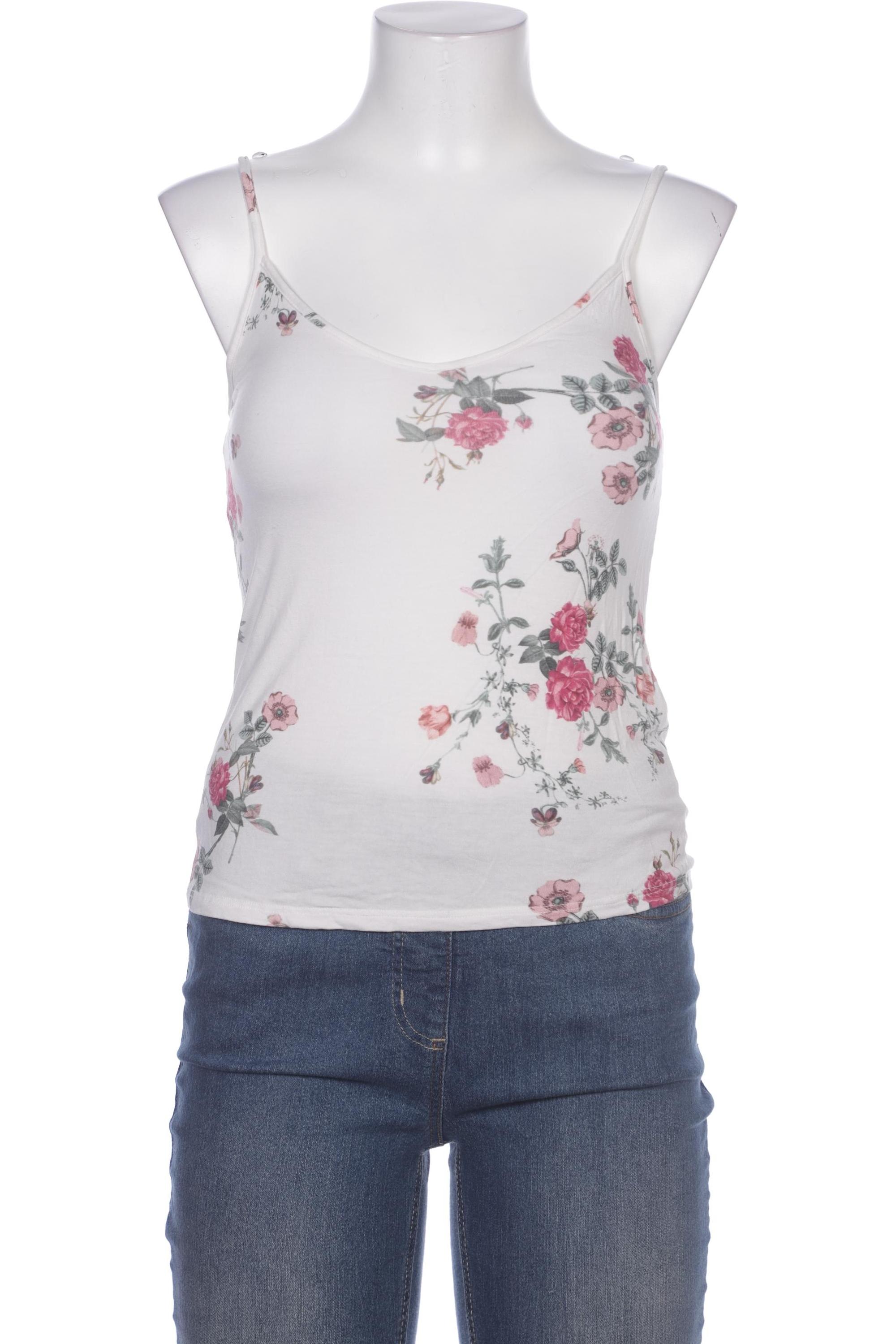 

mint&berry Damen Top, weiß, Gr. 36